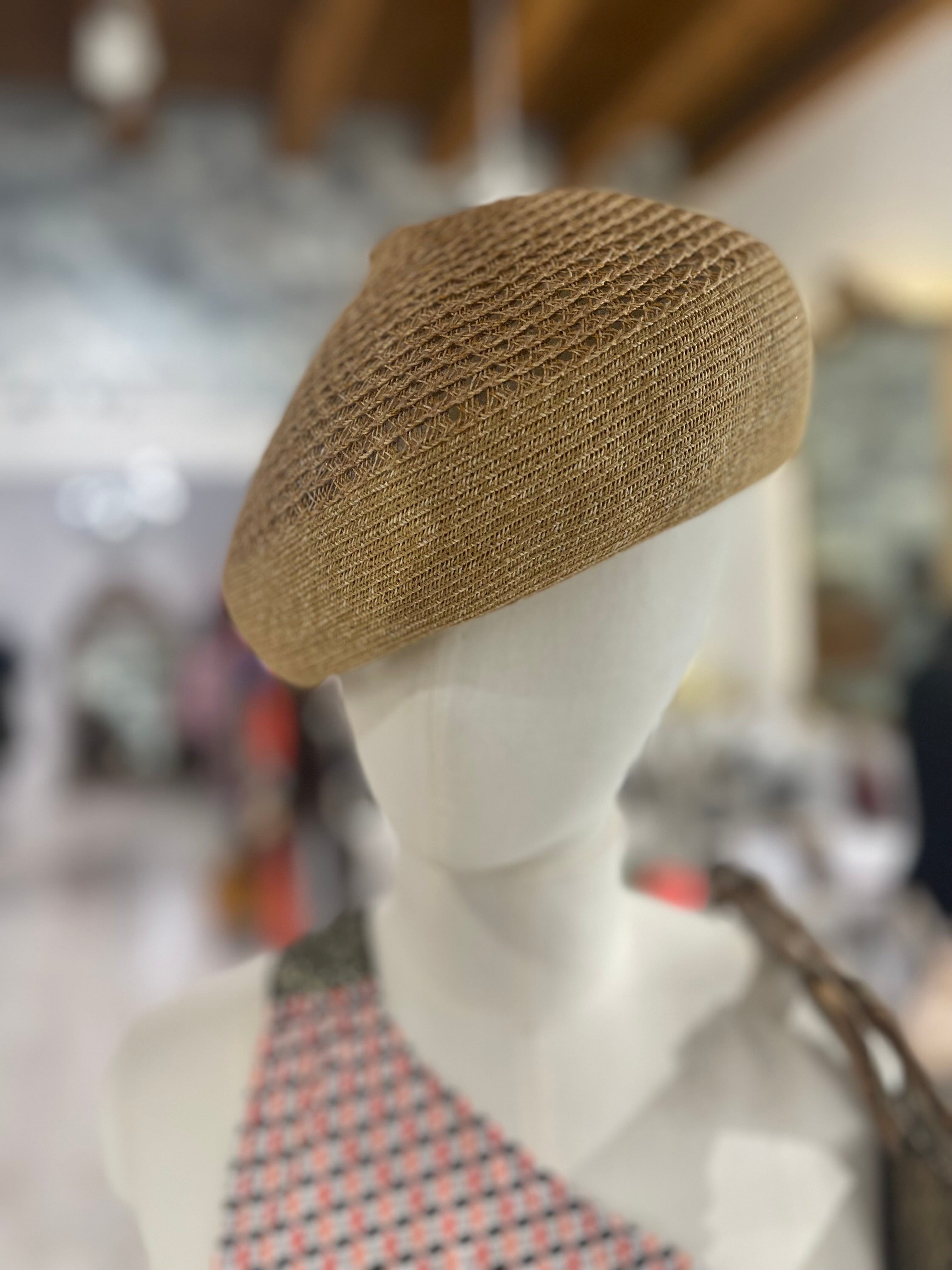 Basco estivo Ecru’