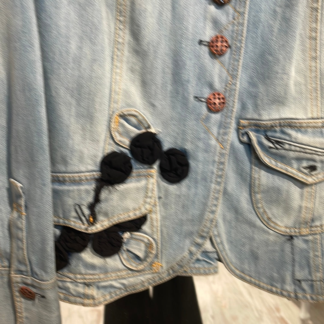 Giacca di Jeans