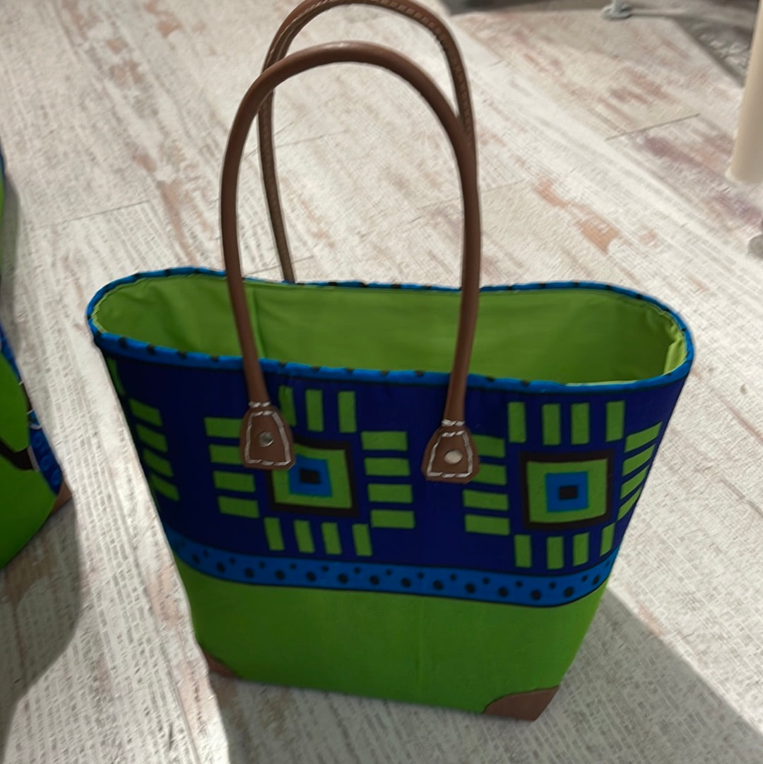 Borsa Africa piccola