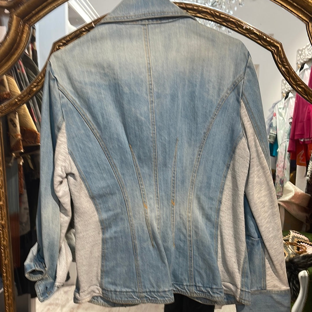 Giacca di Jeans