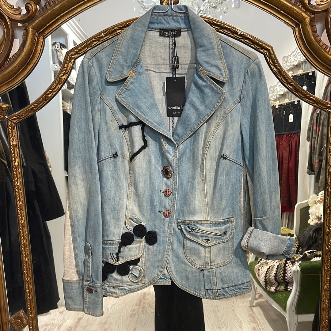 Giacca di Jeans