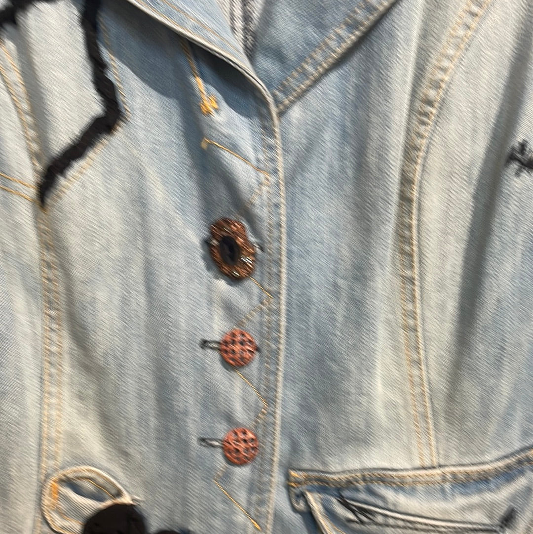 Giacca di Jeans