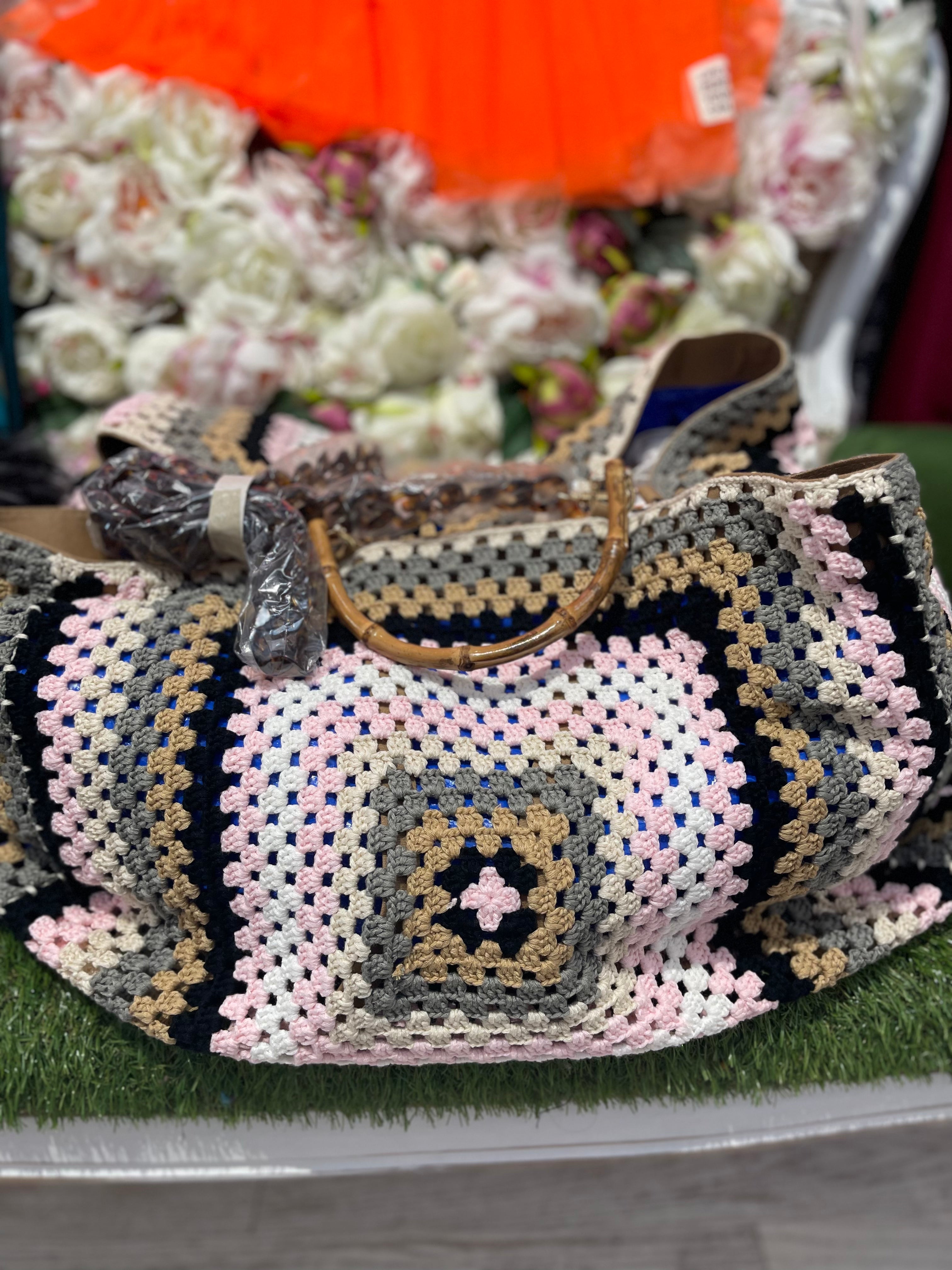 Borsa Scooby doo rosa Milanesabag