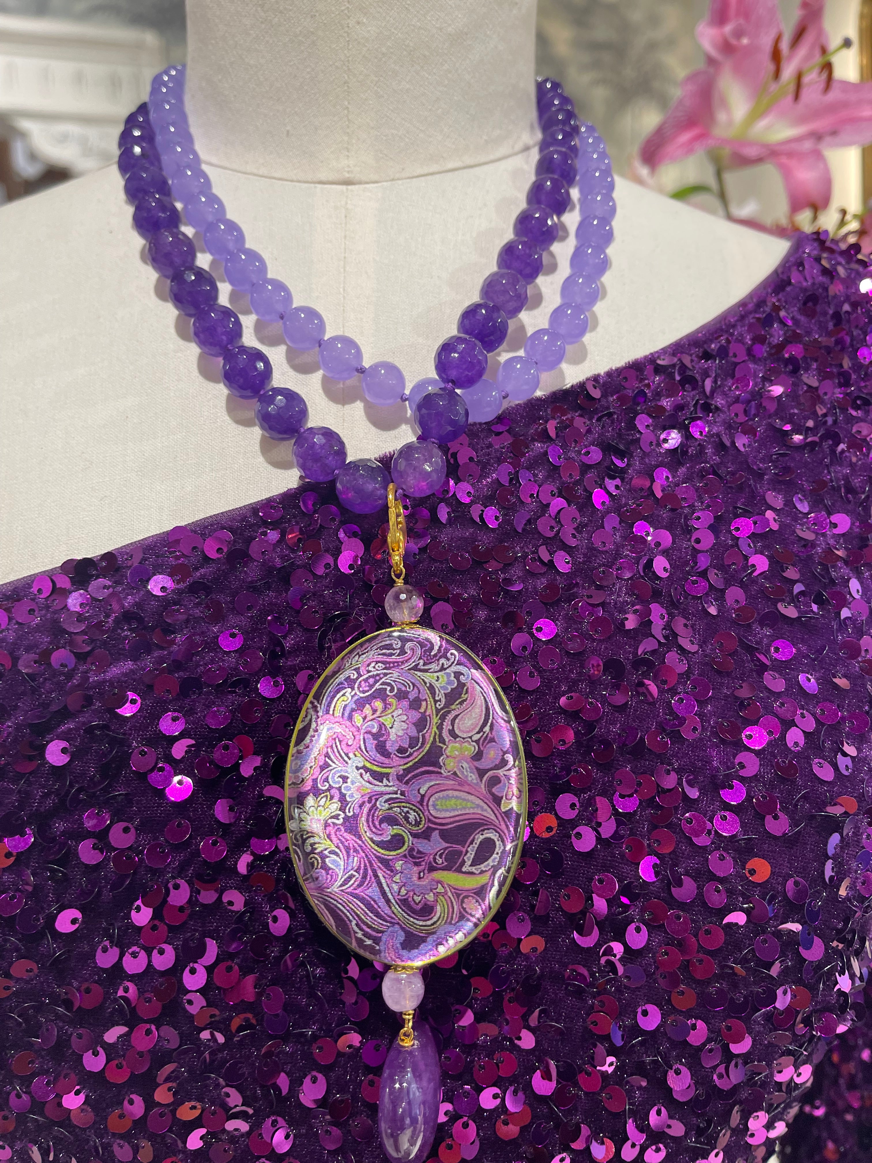 Collana Etro
