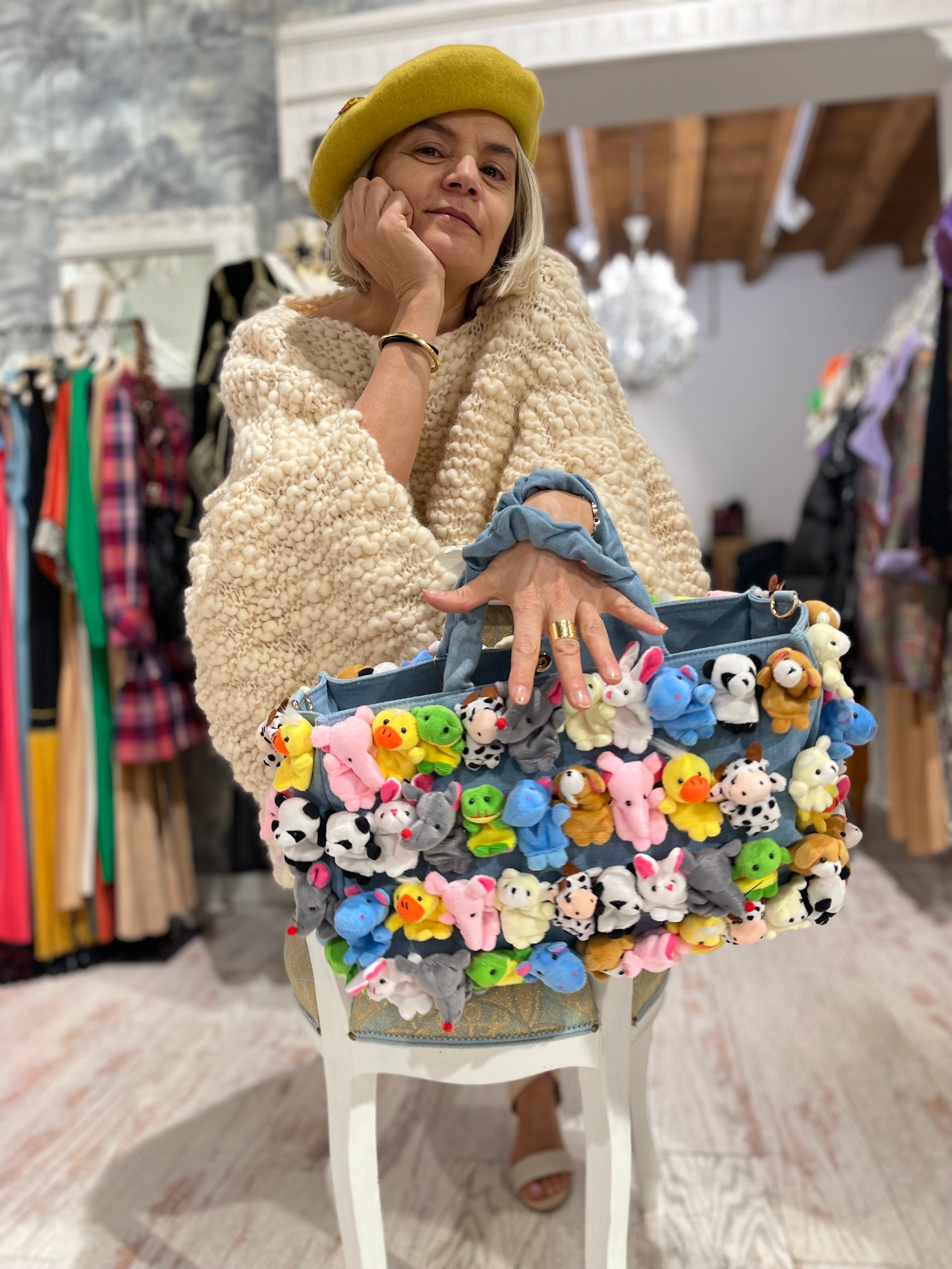 Borsa Toys large Milanesabag