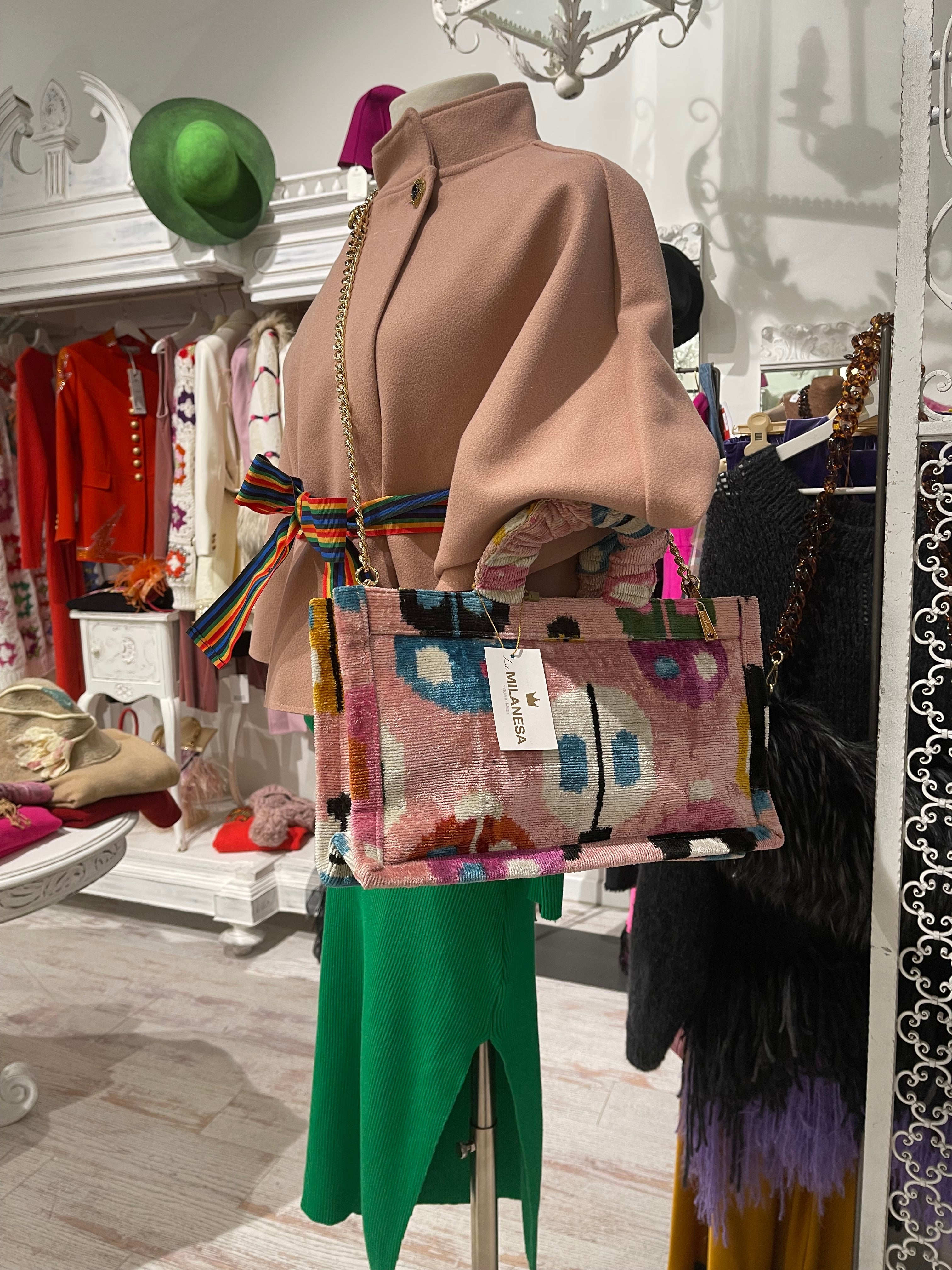 Borsa Taissa Large Milanesabag