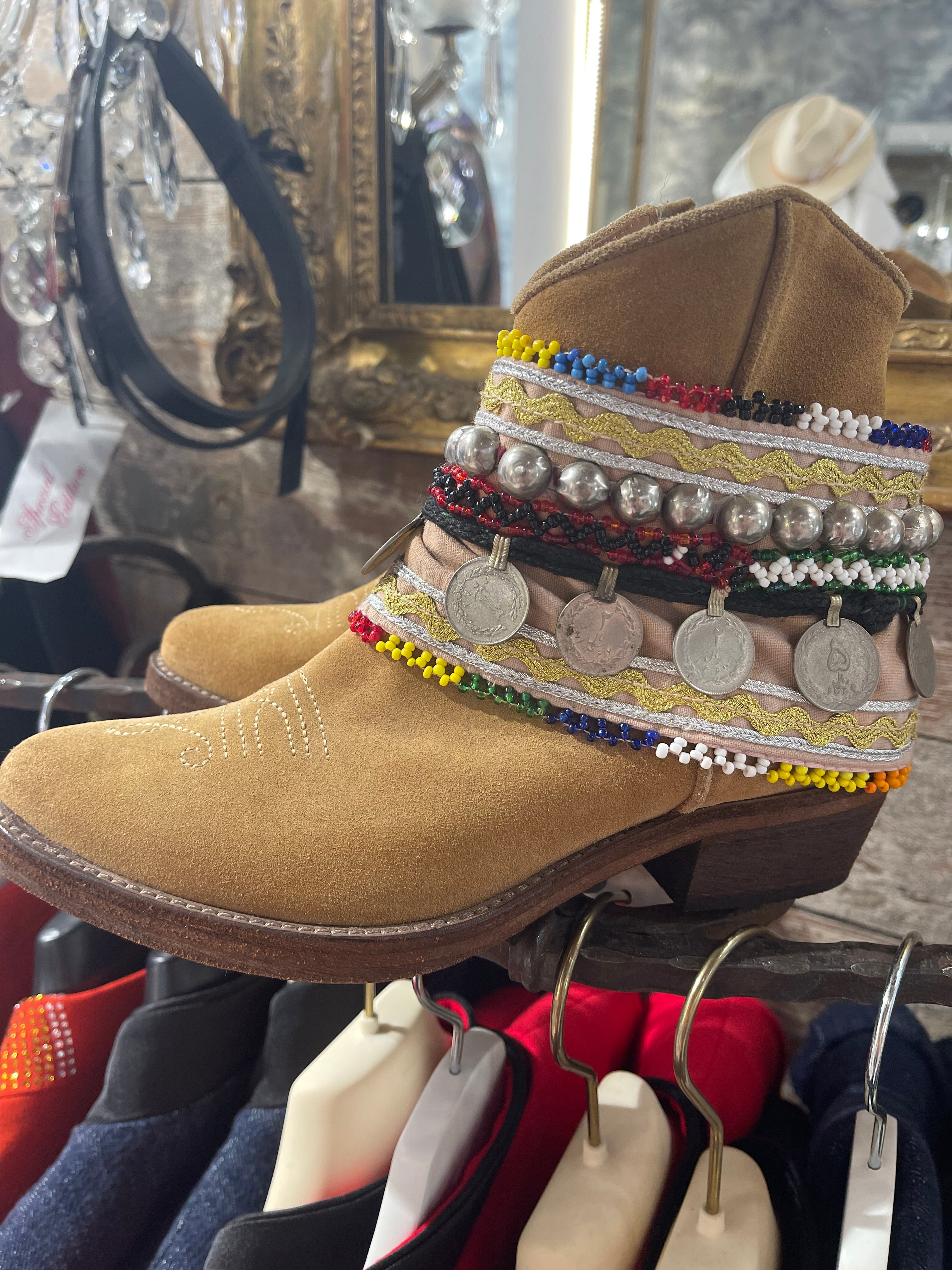 Texano "Etno Chic"