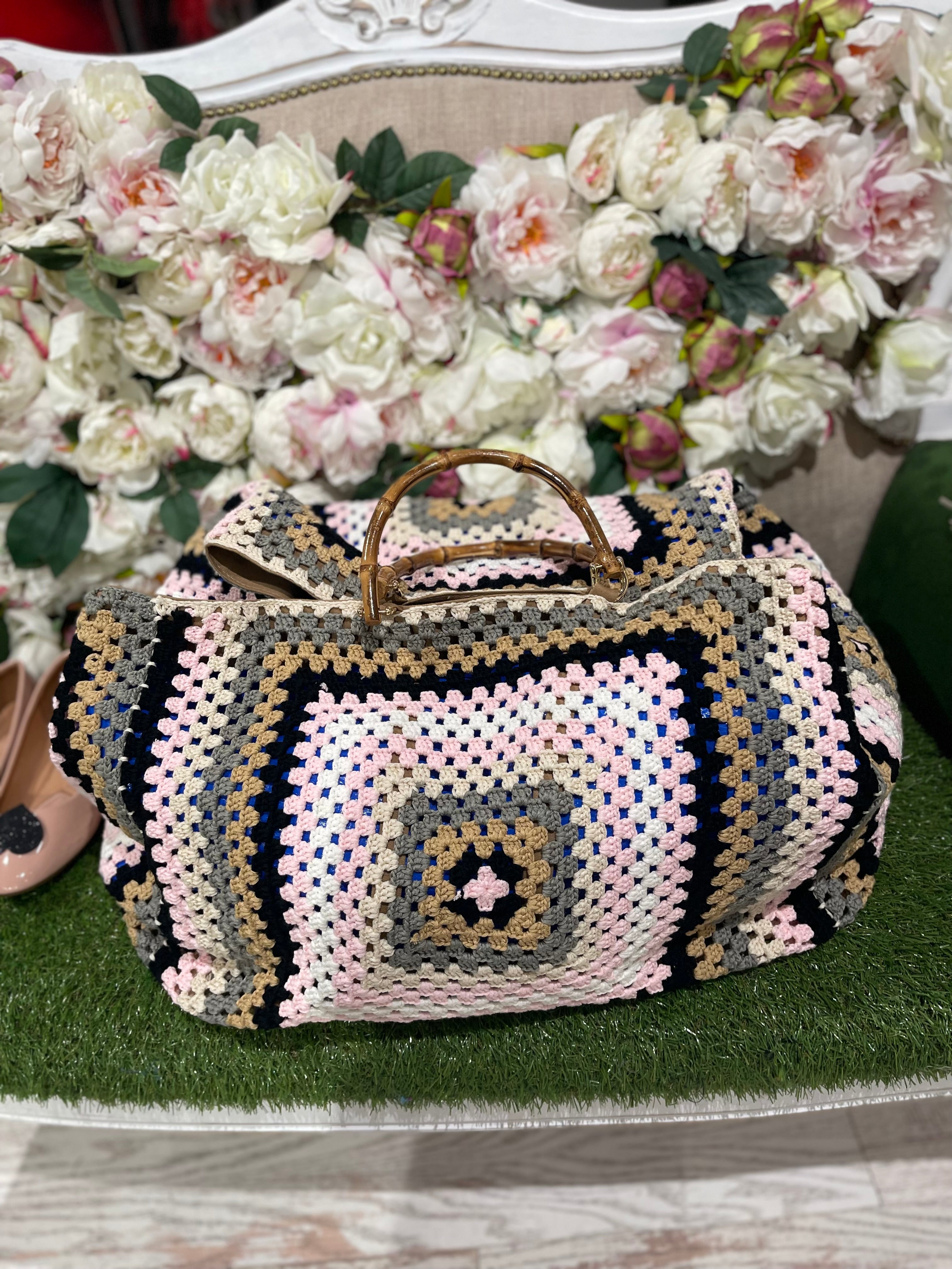 Borsa Scooby doo rosa Milanesabag