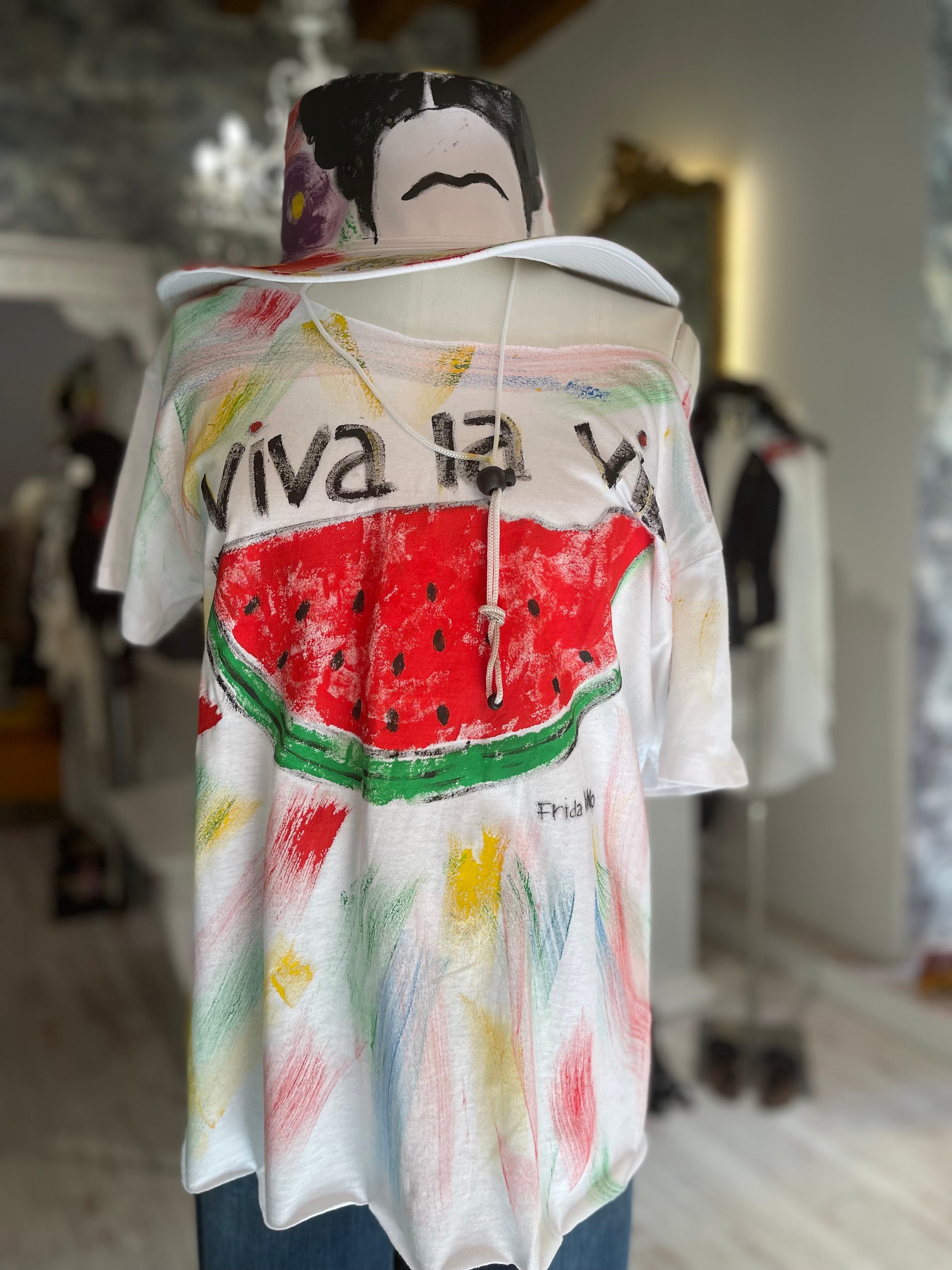 T-shirt Frida