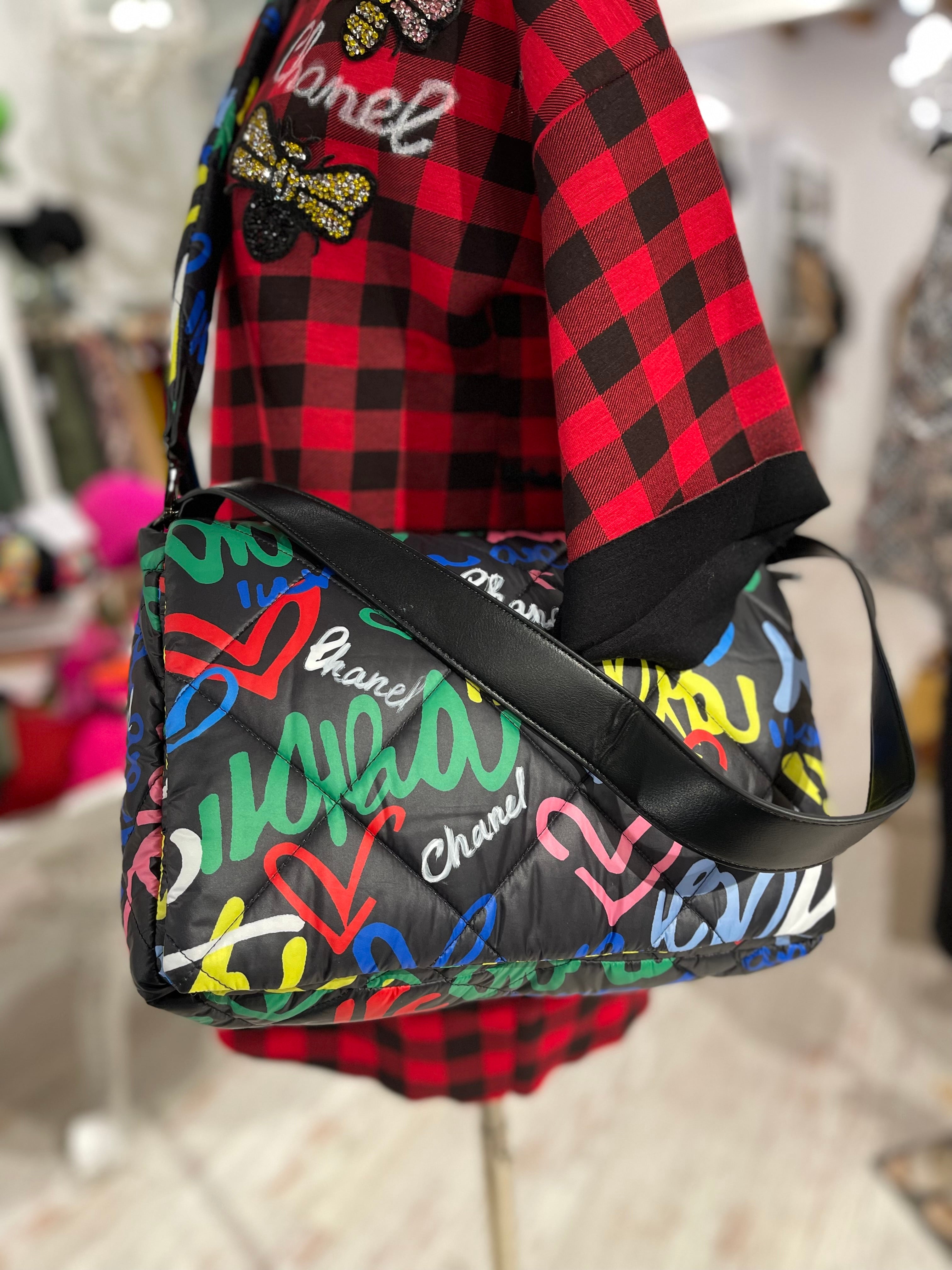 Borsa antipioggia Chanel