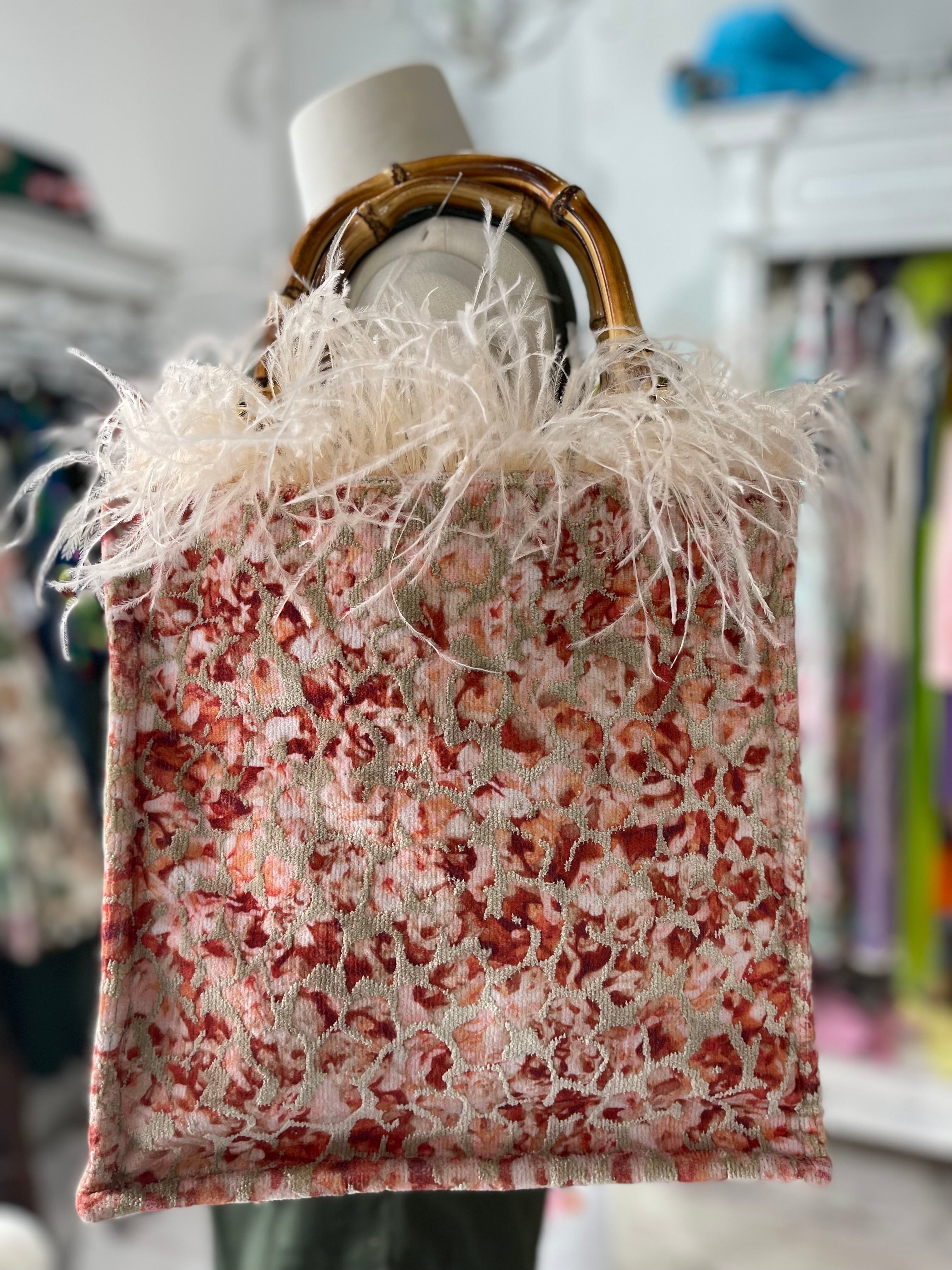 Borsa Shopper Amarantissima