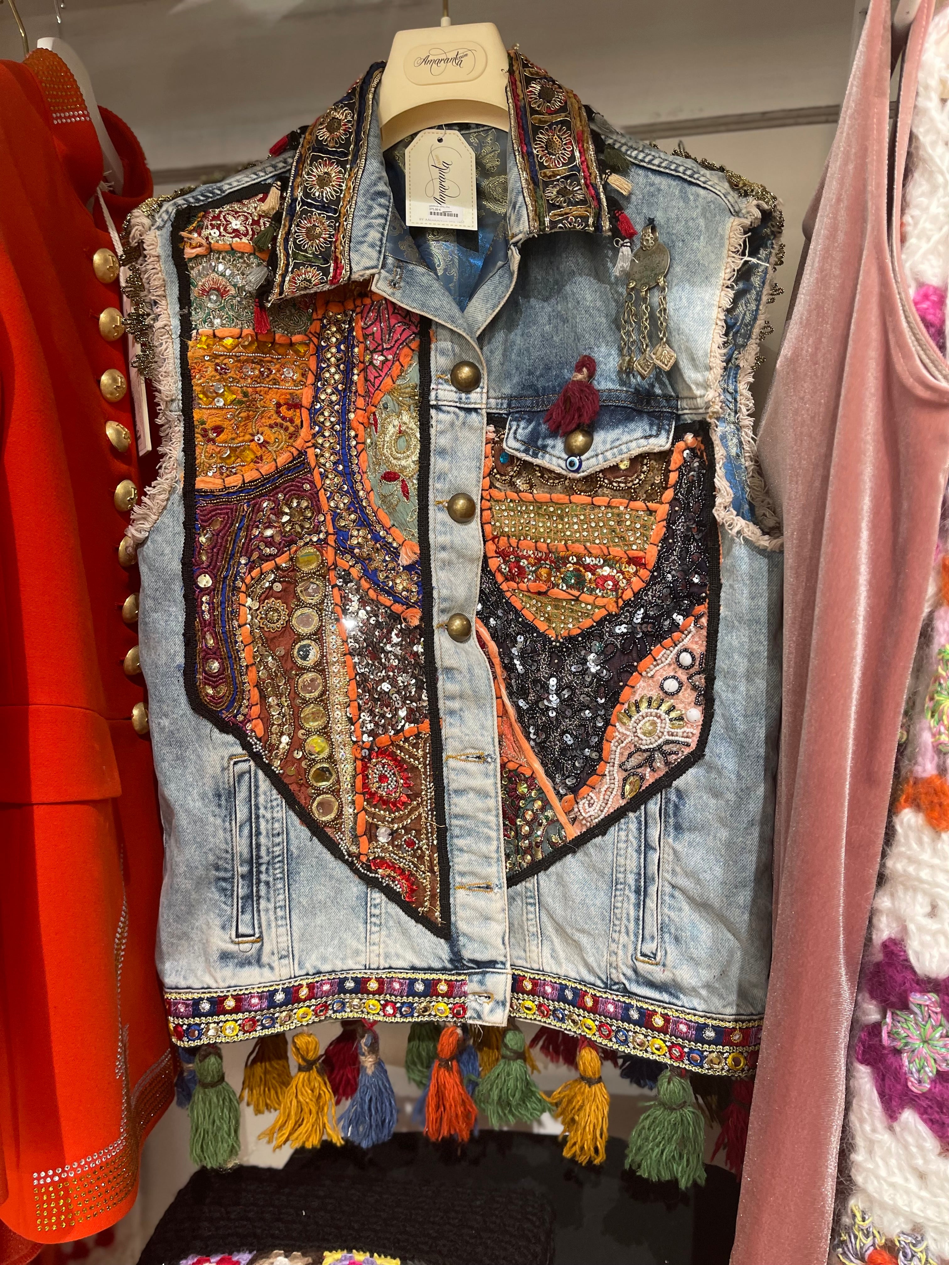 Gilet Gipsy