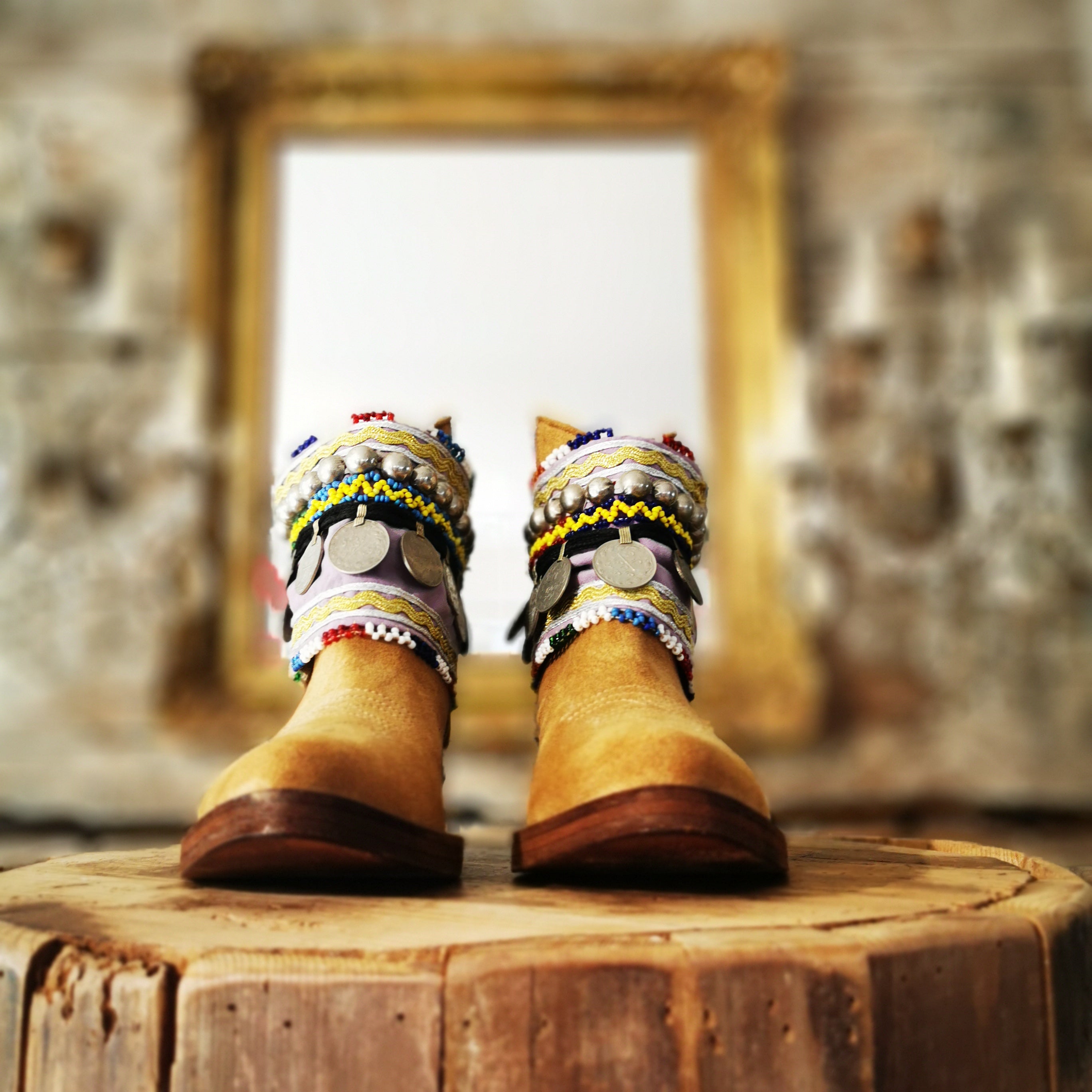 Texano "Etno Chic"