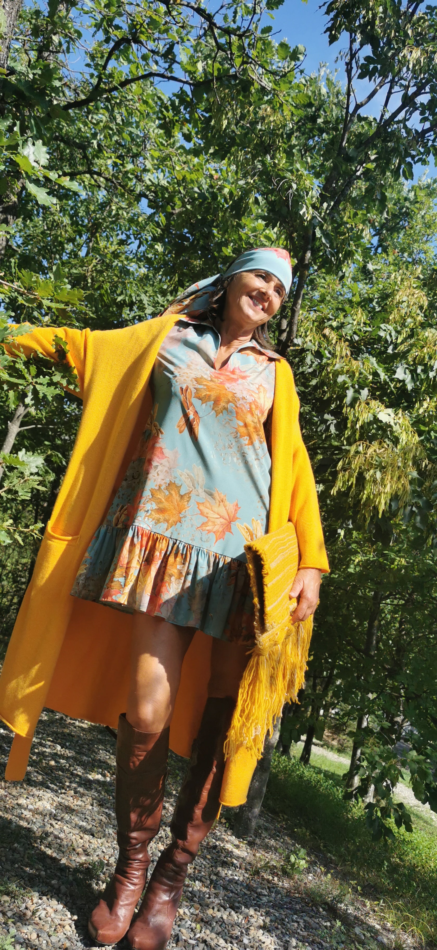 Cappotto cashmere "