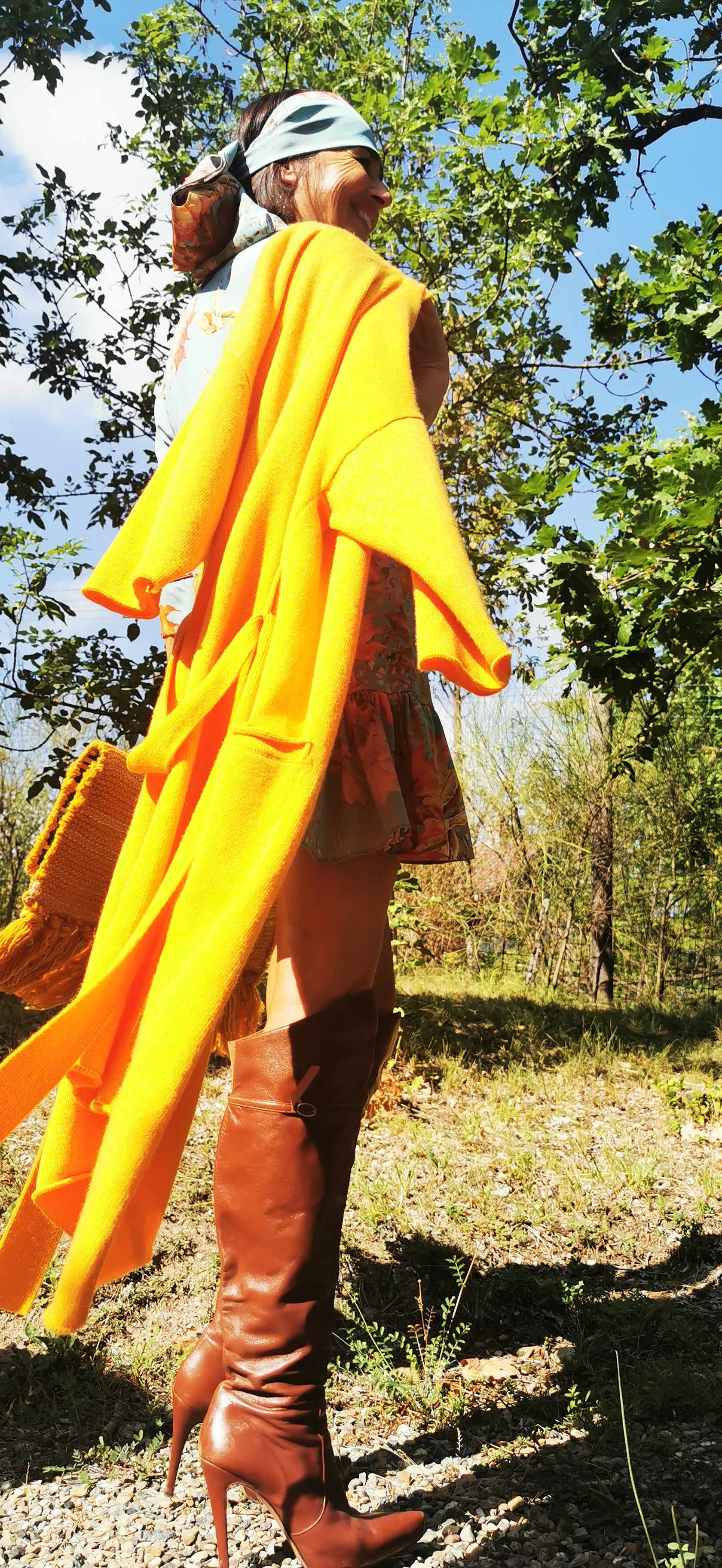Cappotto cashmere "