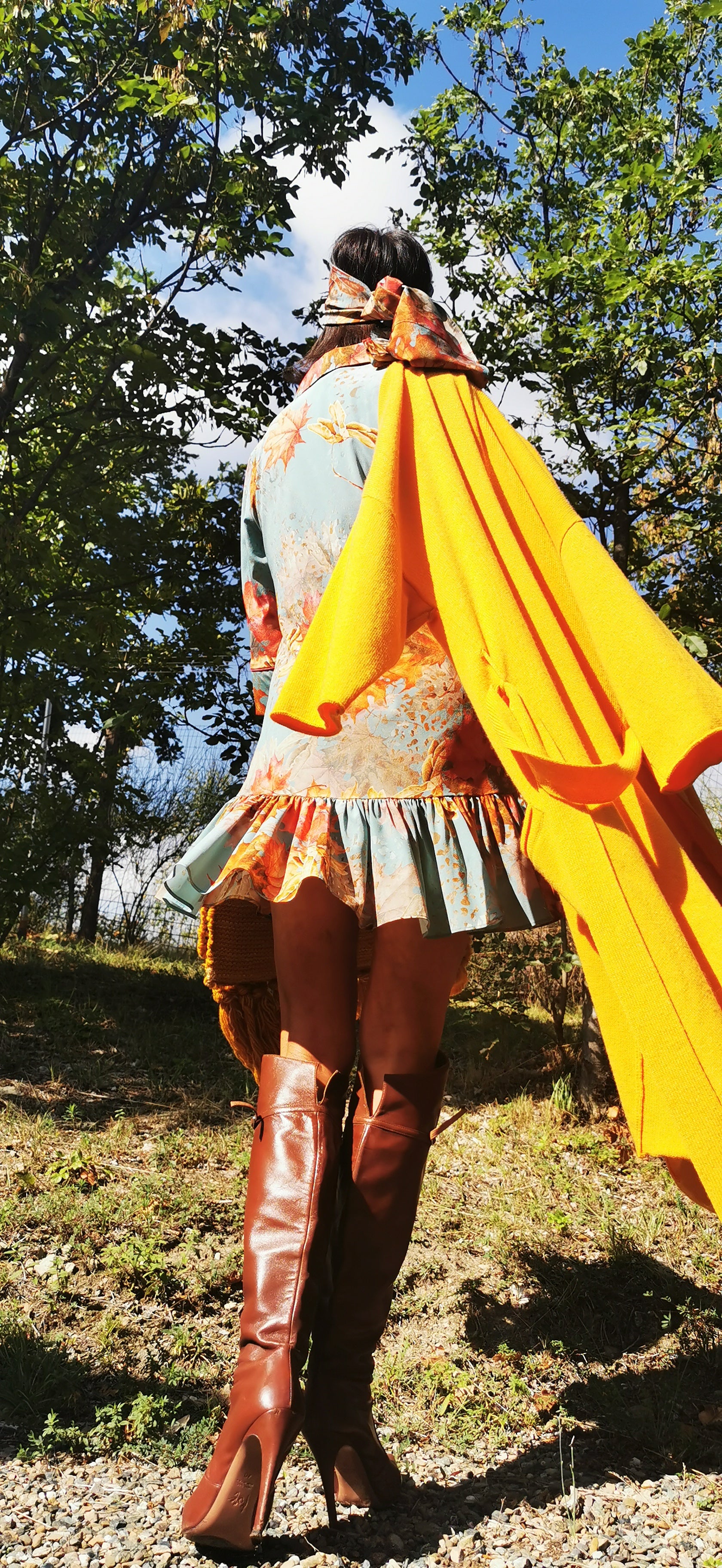 Cappotto cashmere "