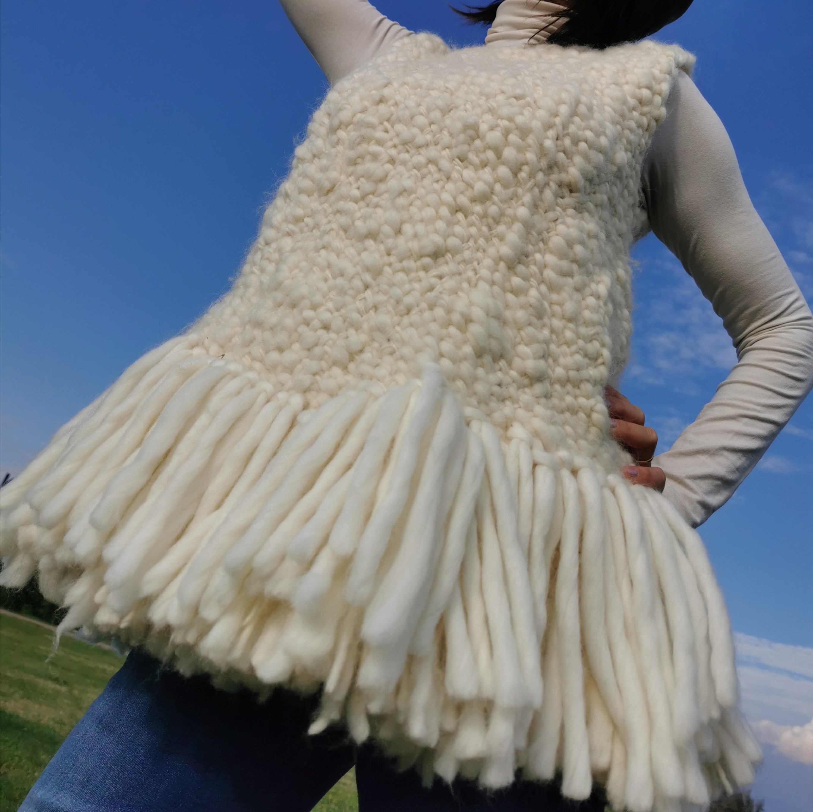 Gilet Lana Merino