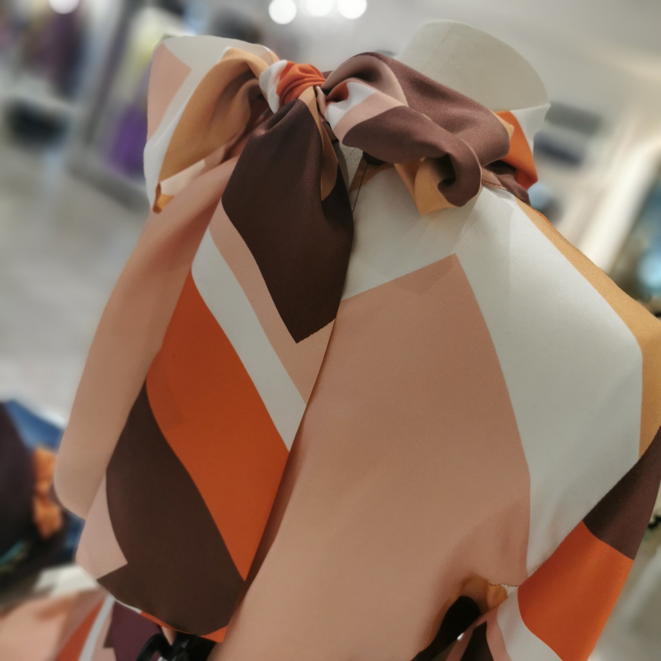 Camicia in Seta