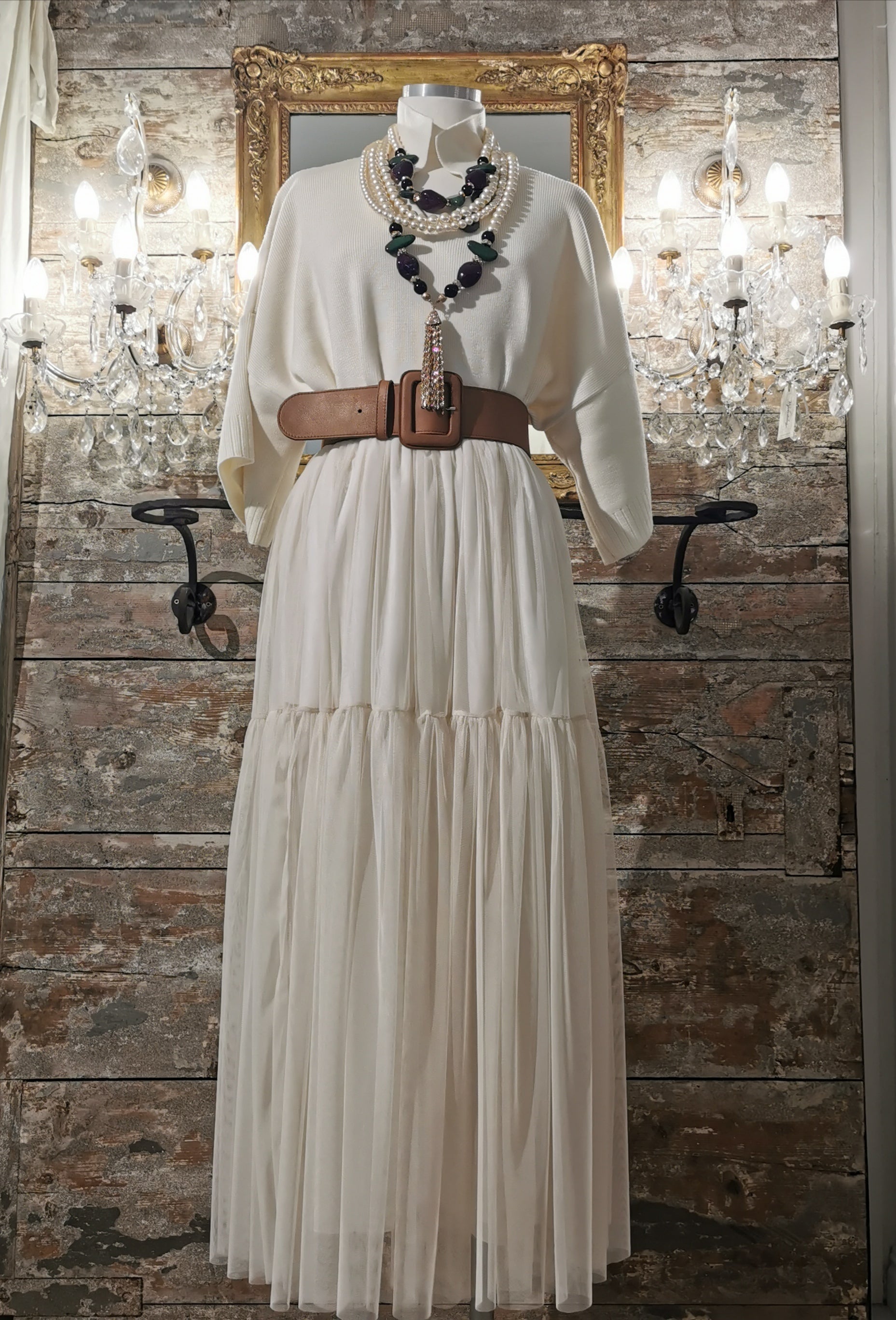 Maglione Pura Lana