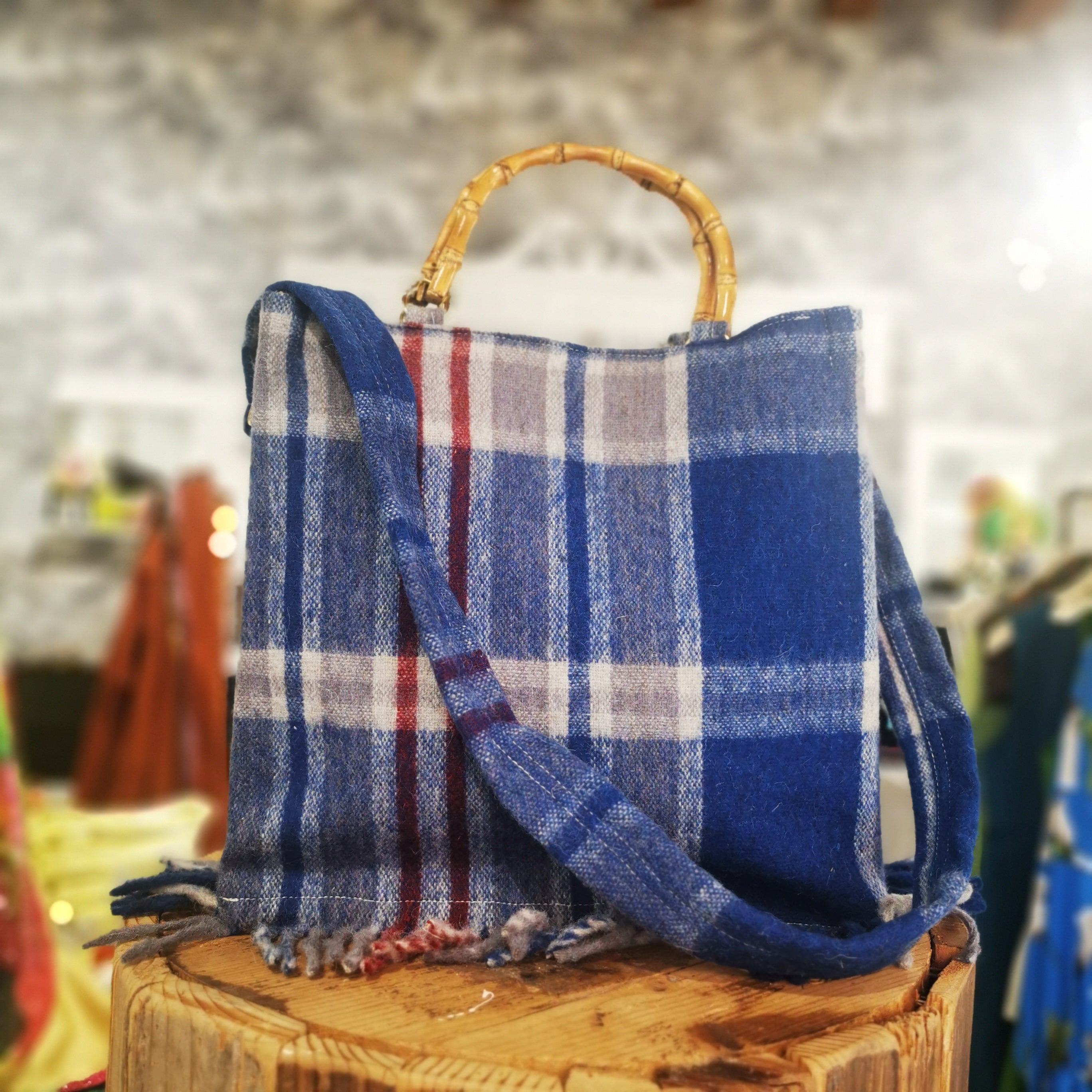 Borsa lamilanesa scaldino