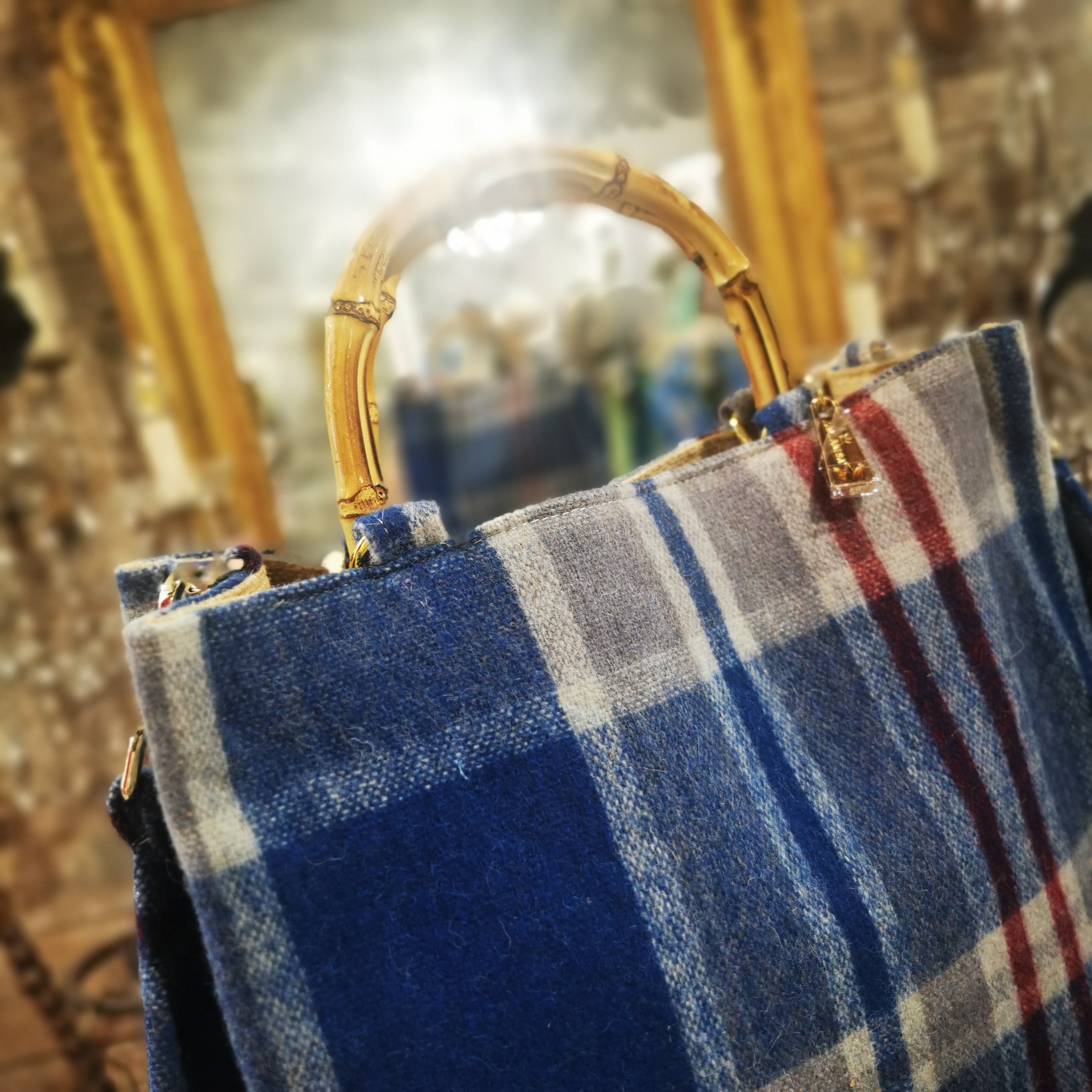 Borsa lamilanesa scaldino