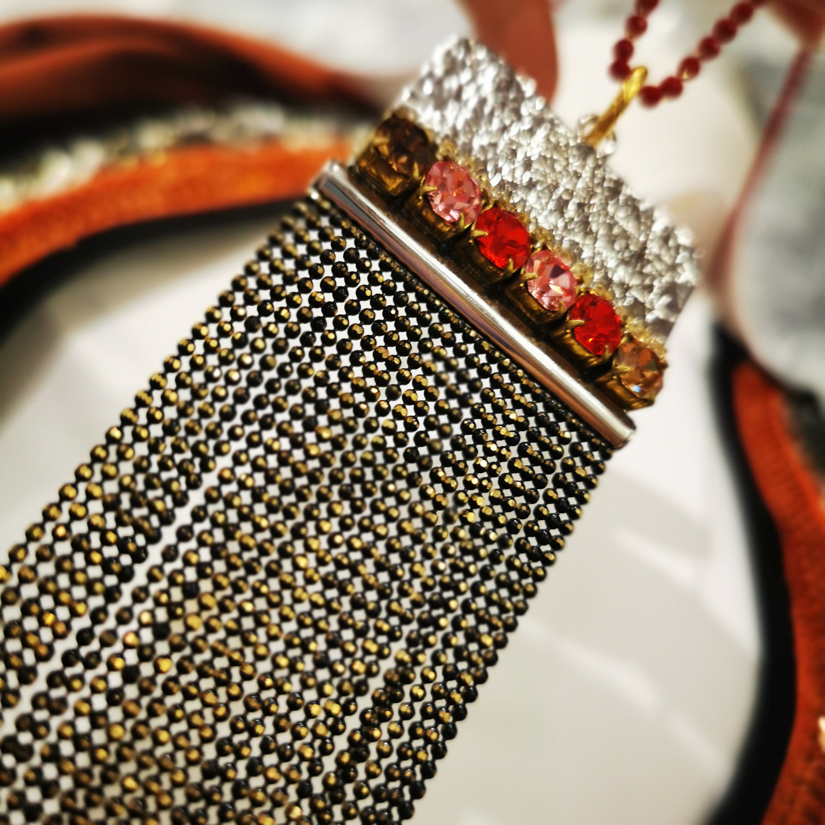 Collana Frangie Almala