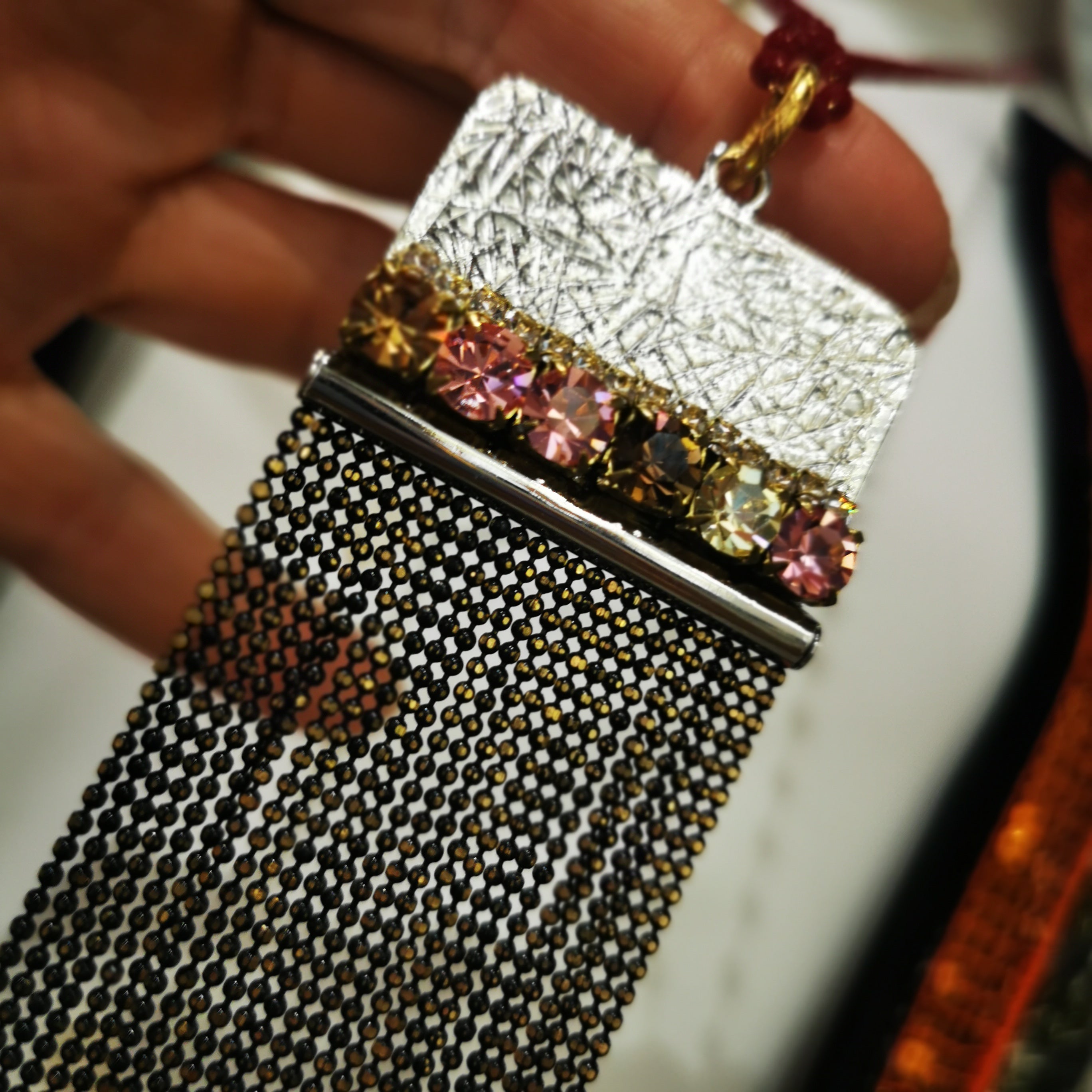 Collana Frangie Almala
