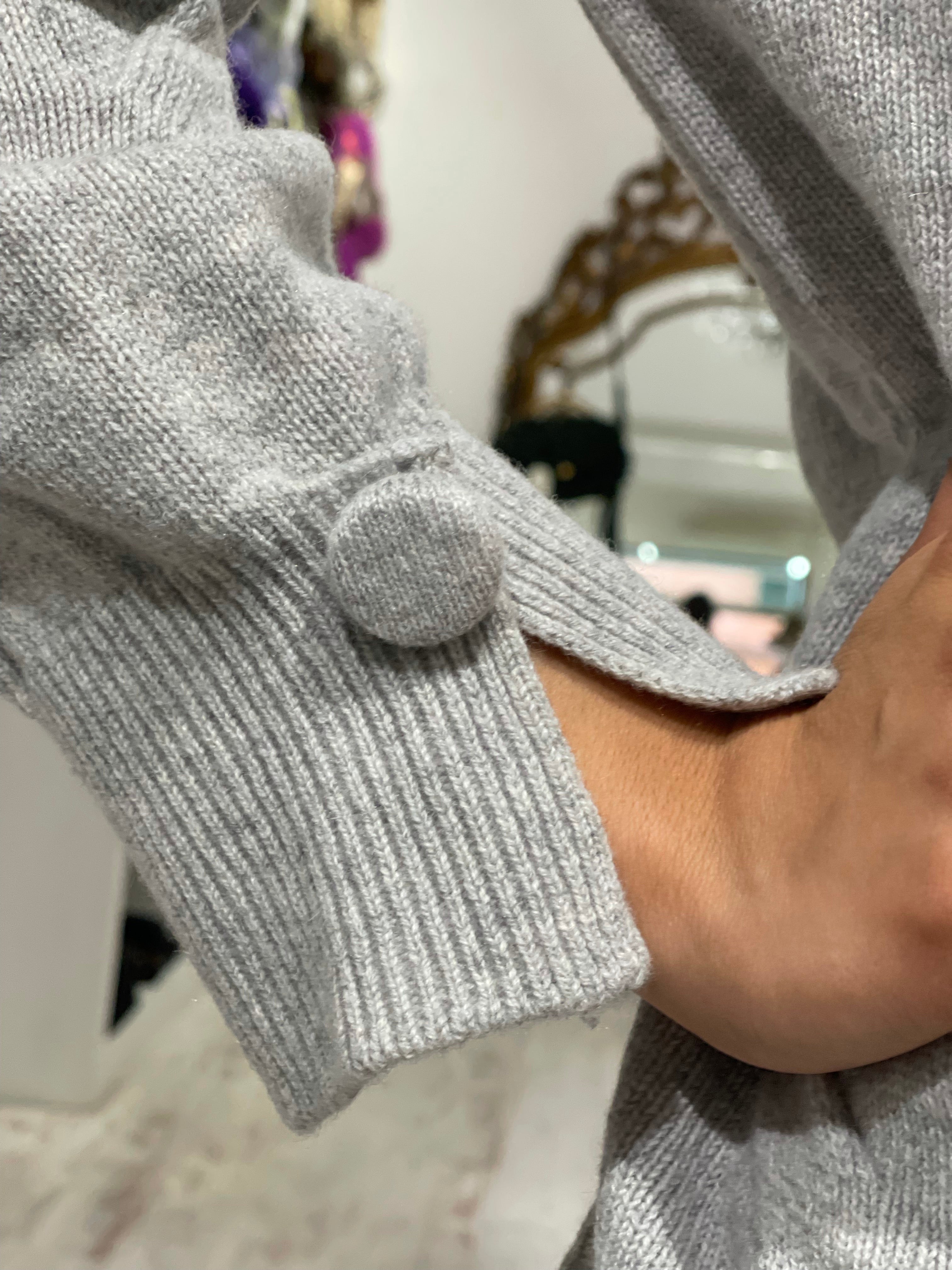 Maglione cashmere ALISSA"
