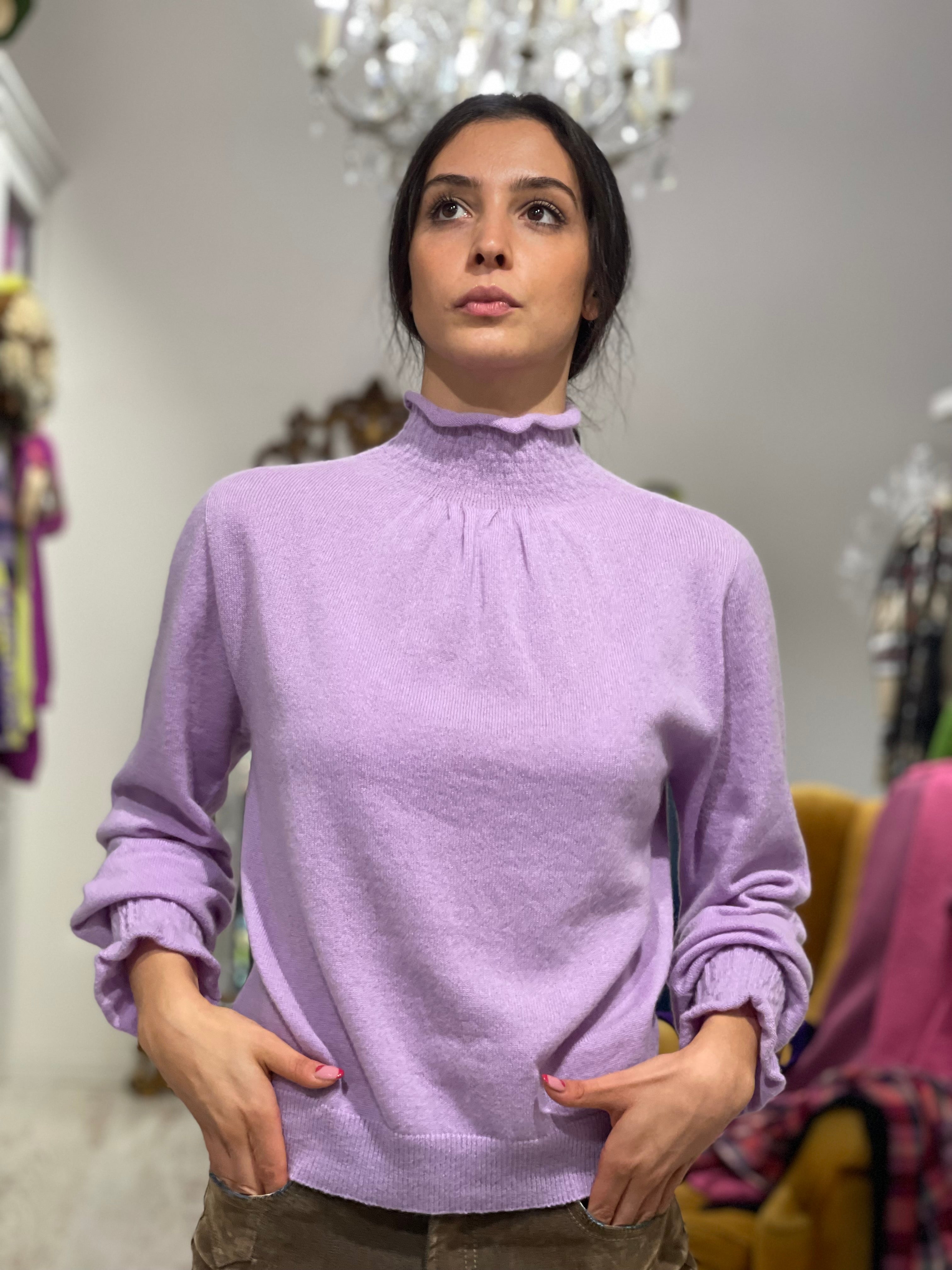 Maglione cashmere Gaia