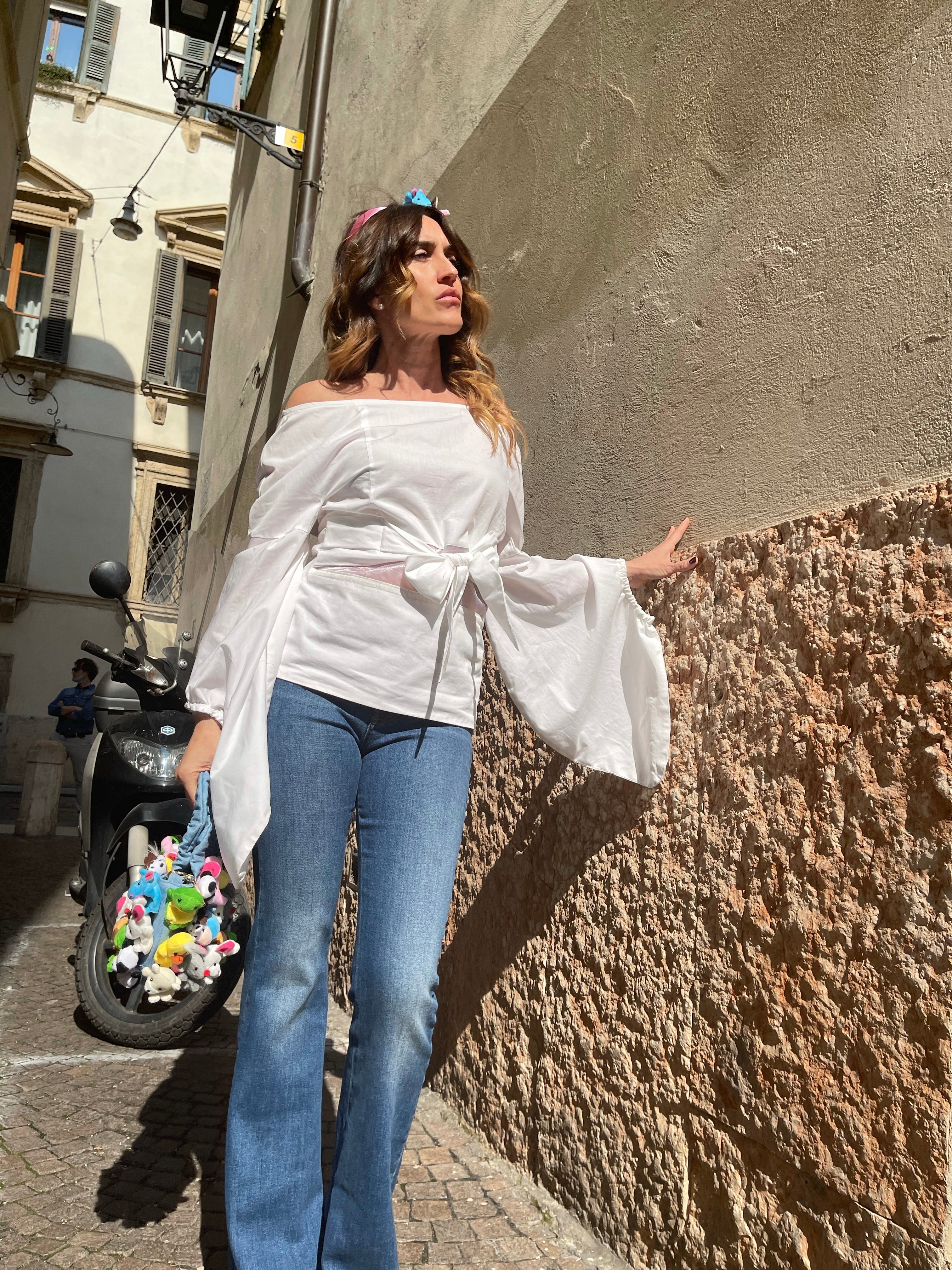 Camicia "Toys" Amarantissima