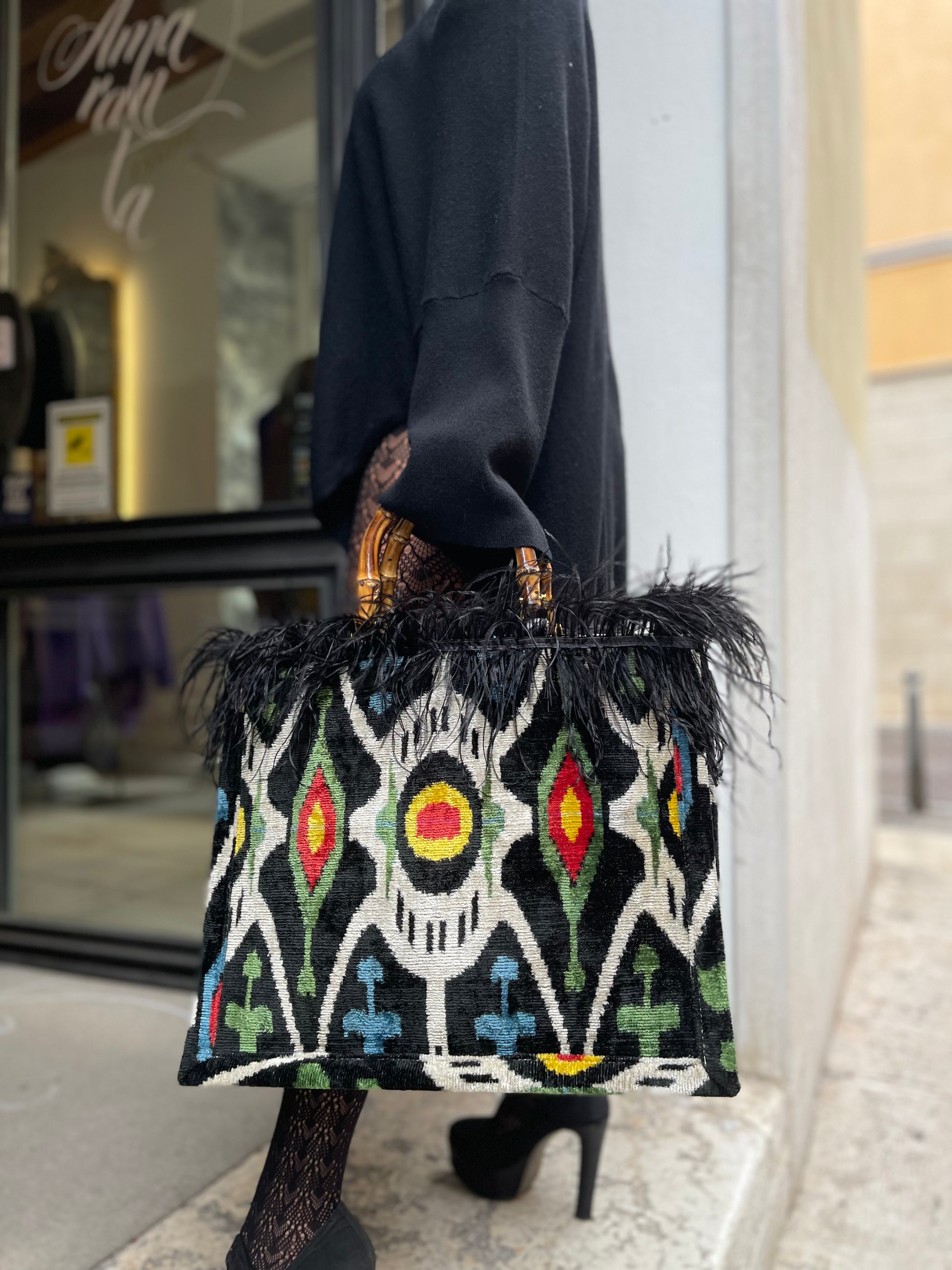 Borsa Asena Large LAMILANESA