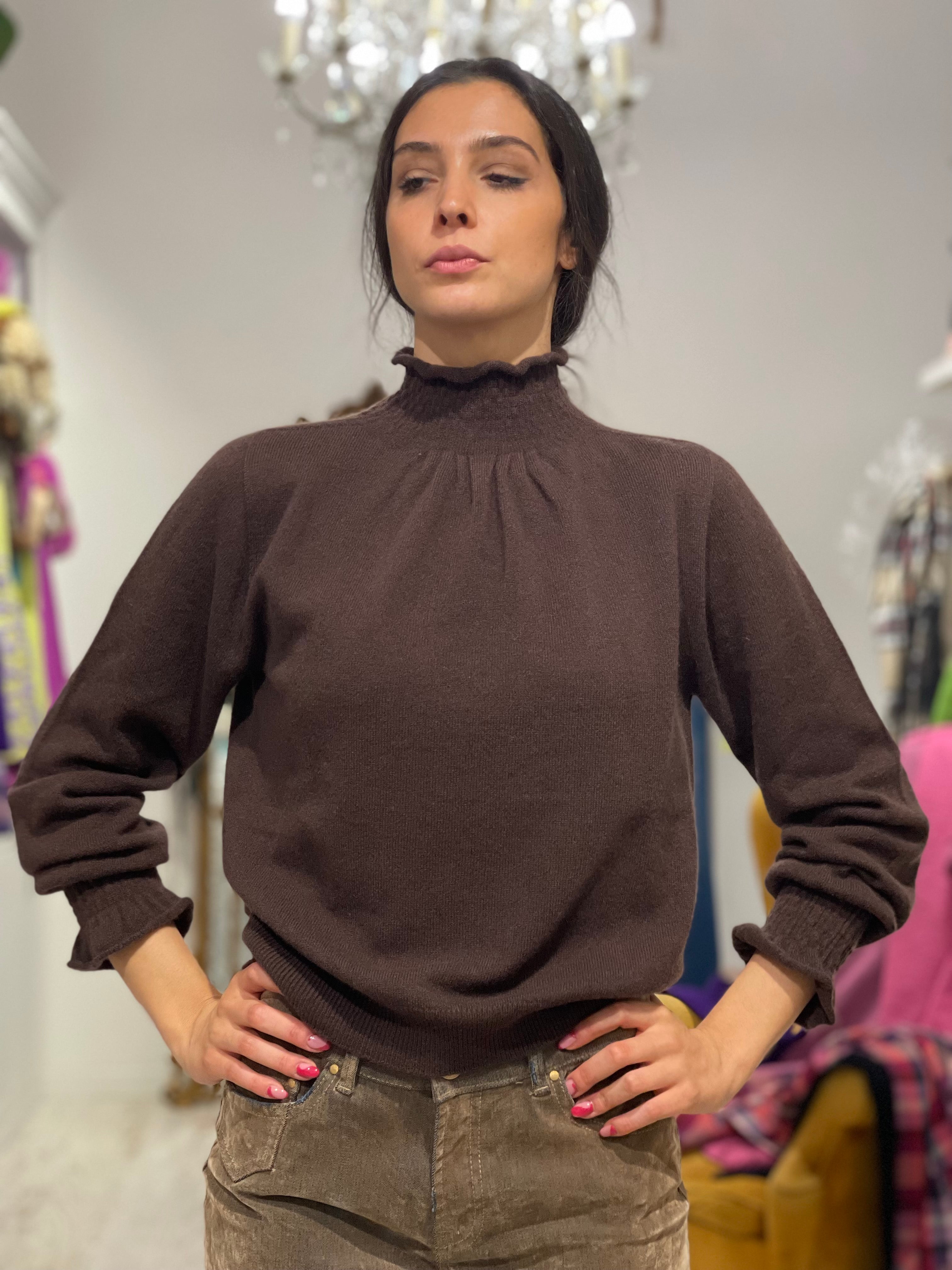 Maglione Cashmere Gaia
