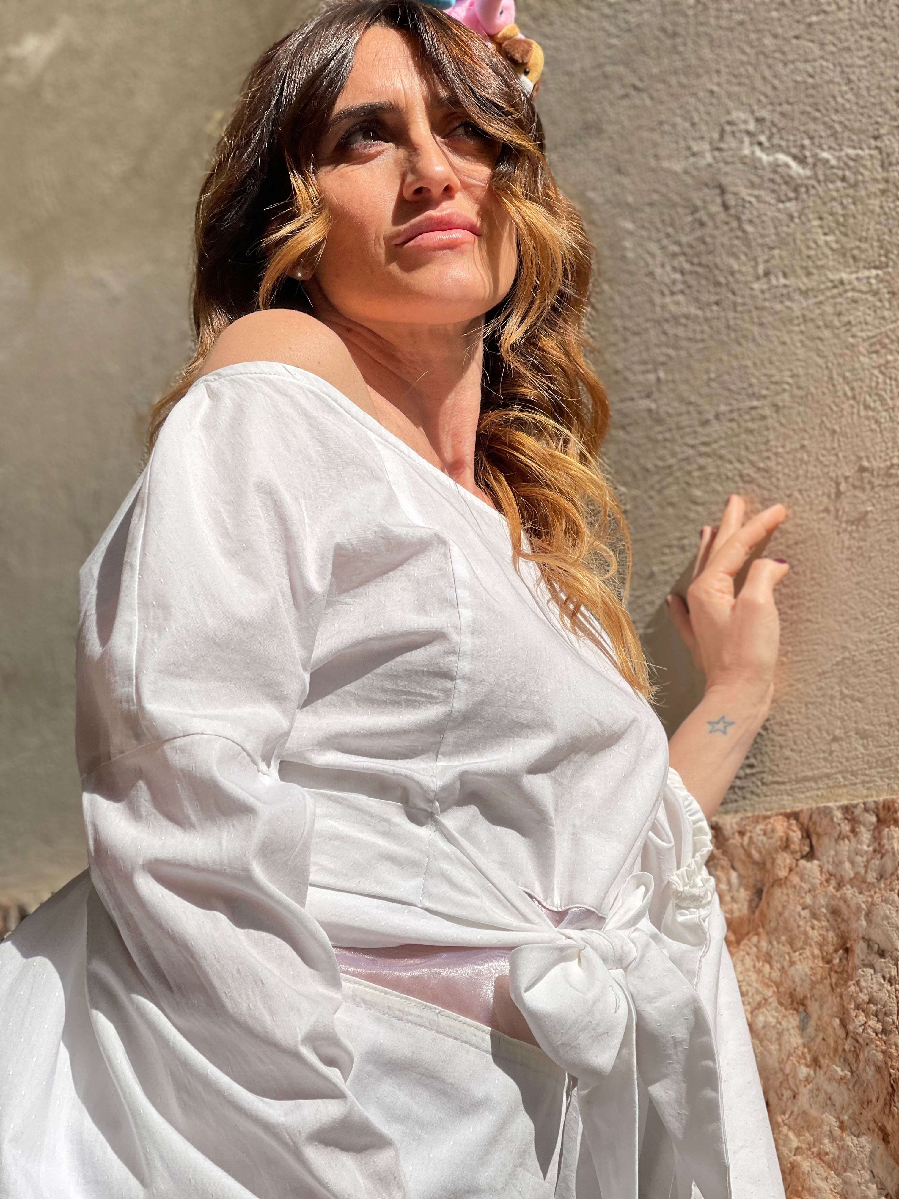 Camicia "Toys" Amarantissima
