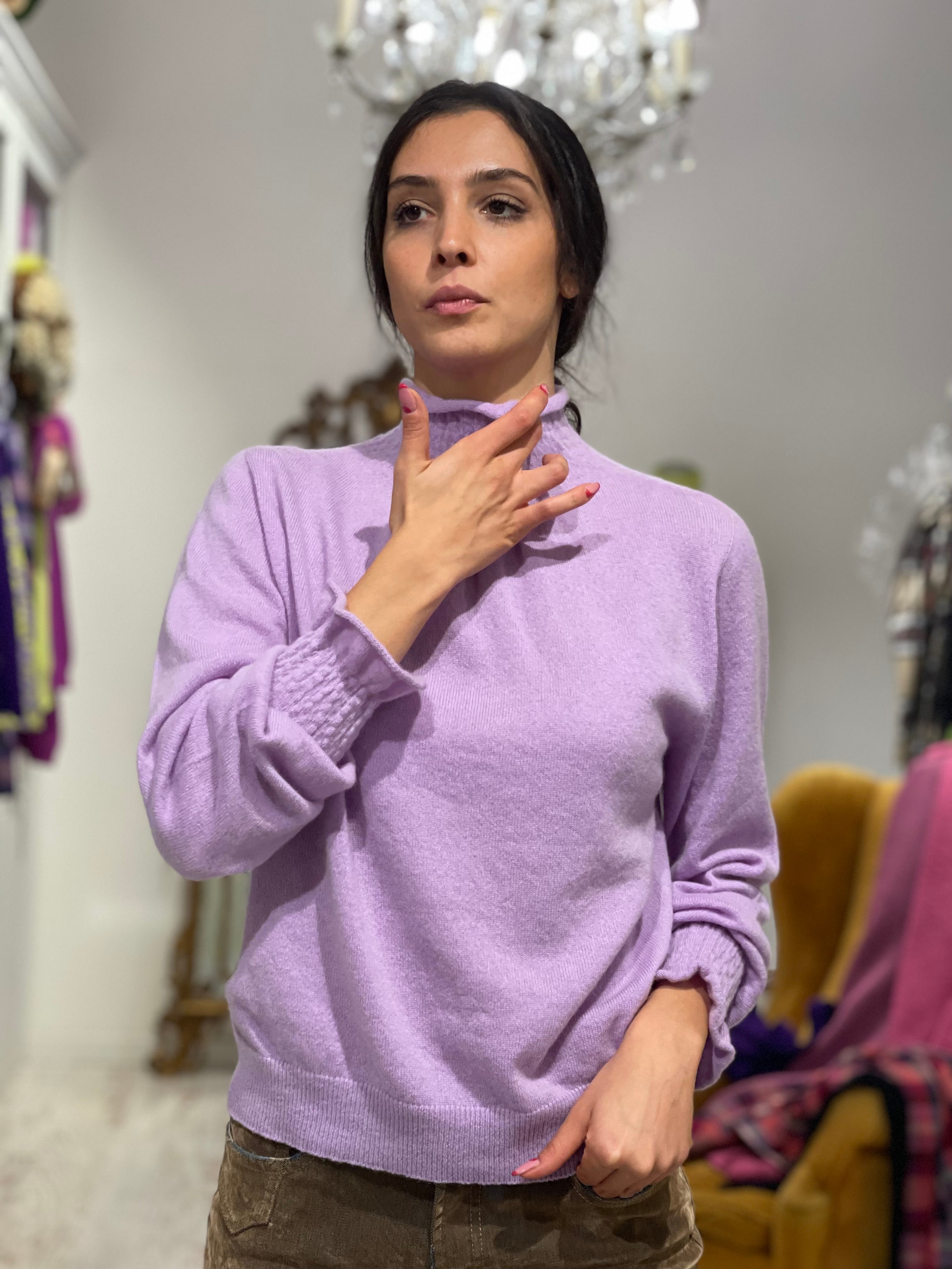 Maglione cashmere Gaia