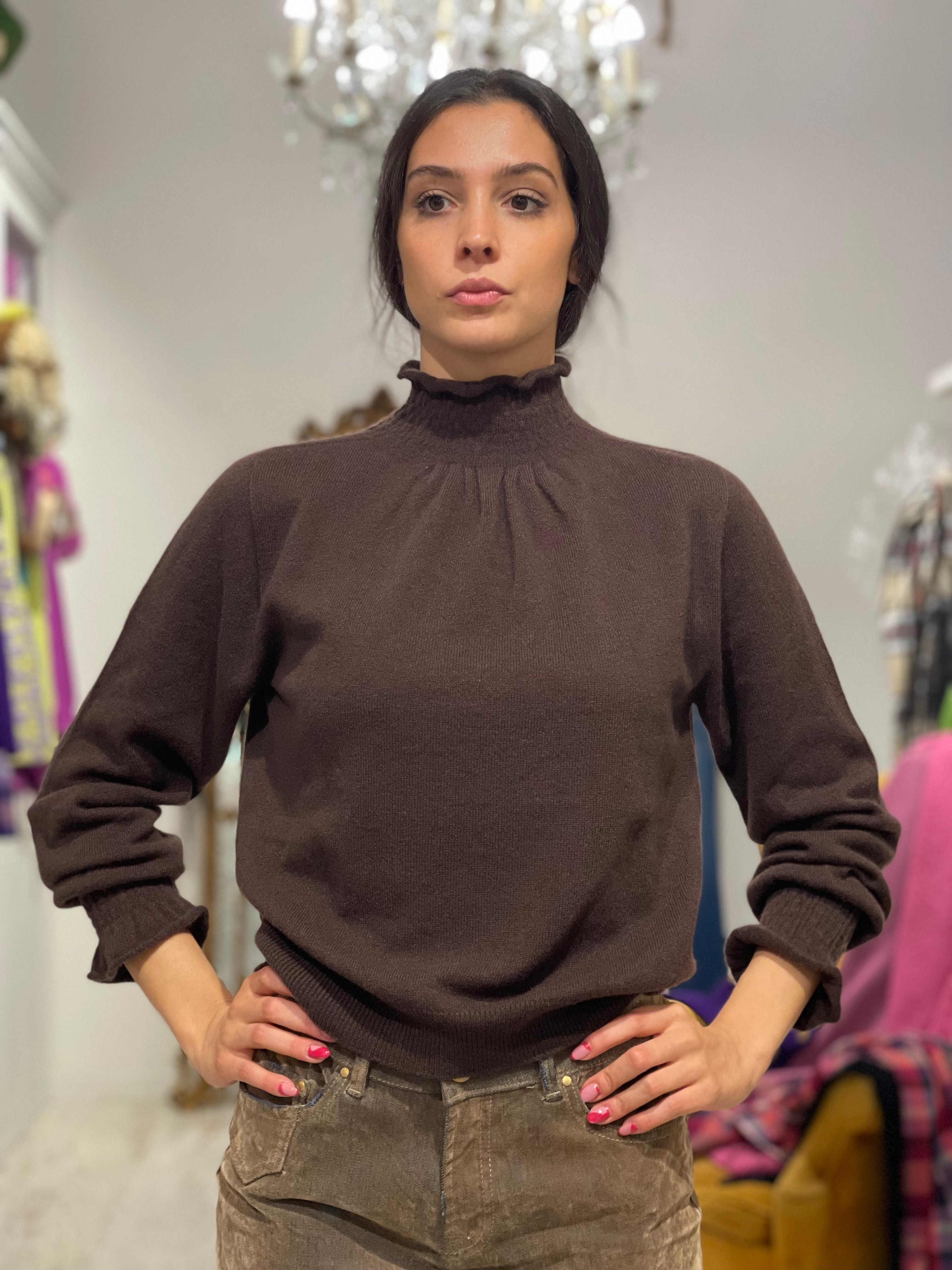 Maglione Cashmere Gaia
