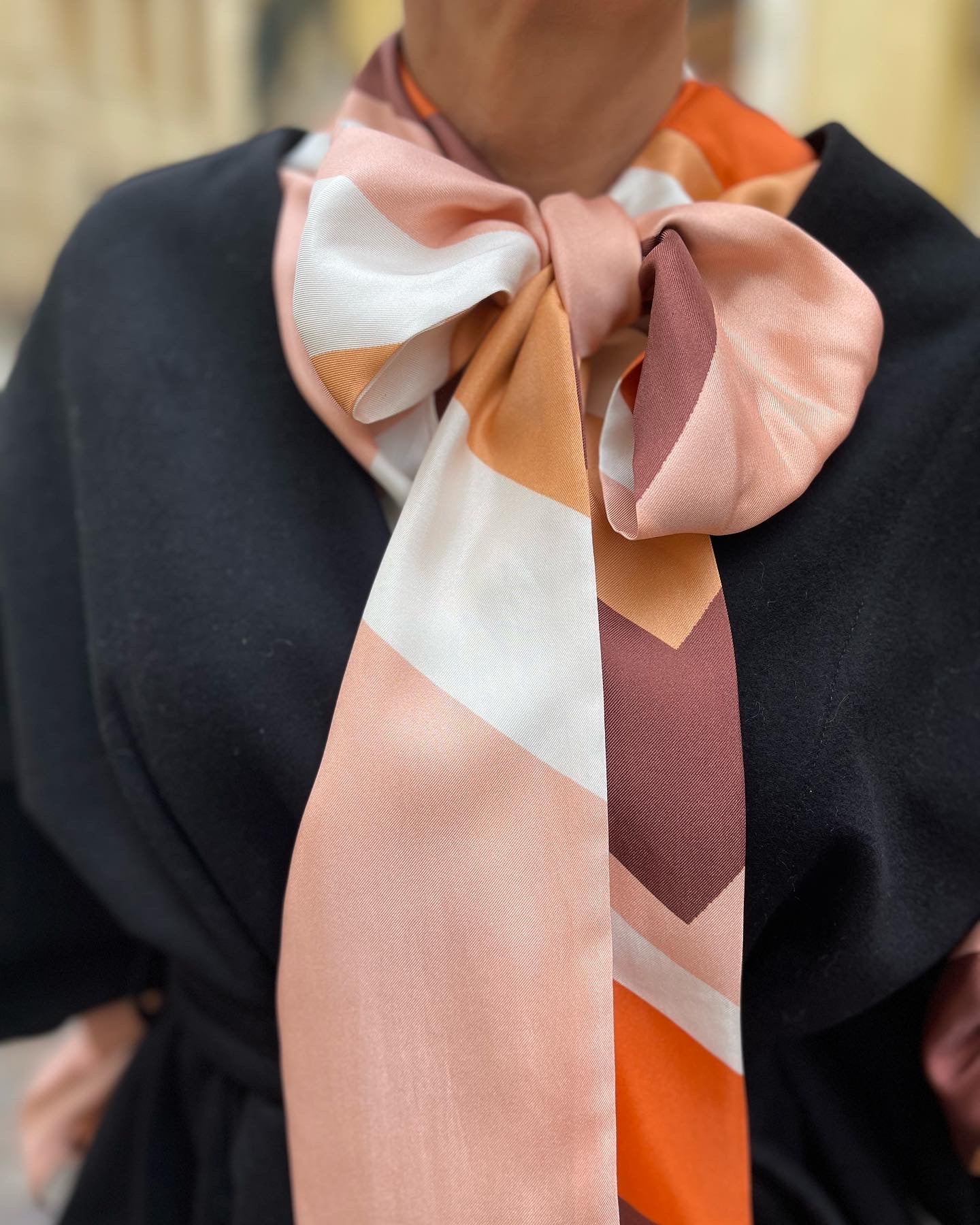 Camicia in Seta
