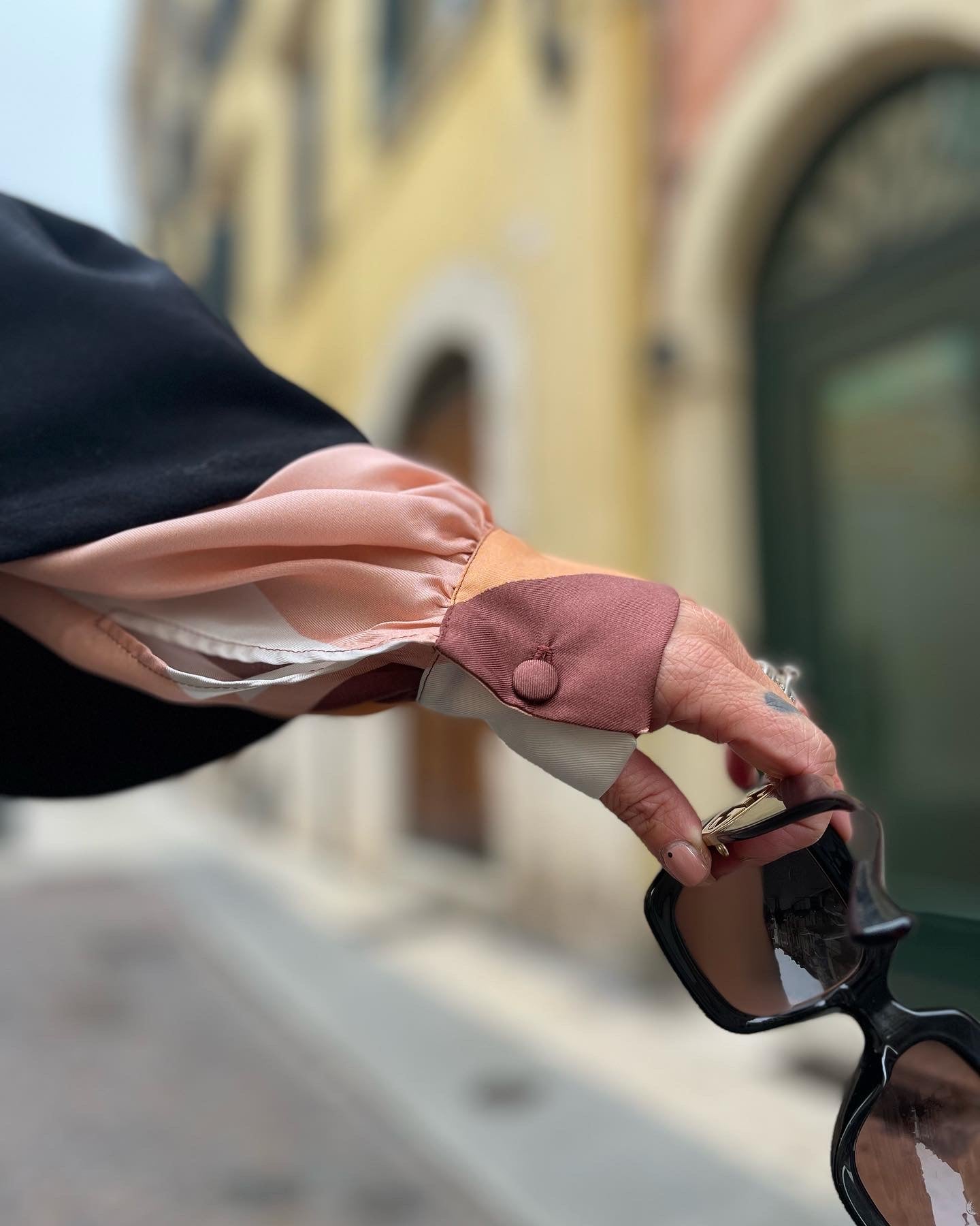 Camicia in Seta