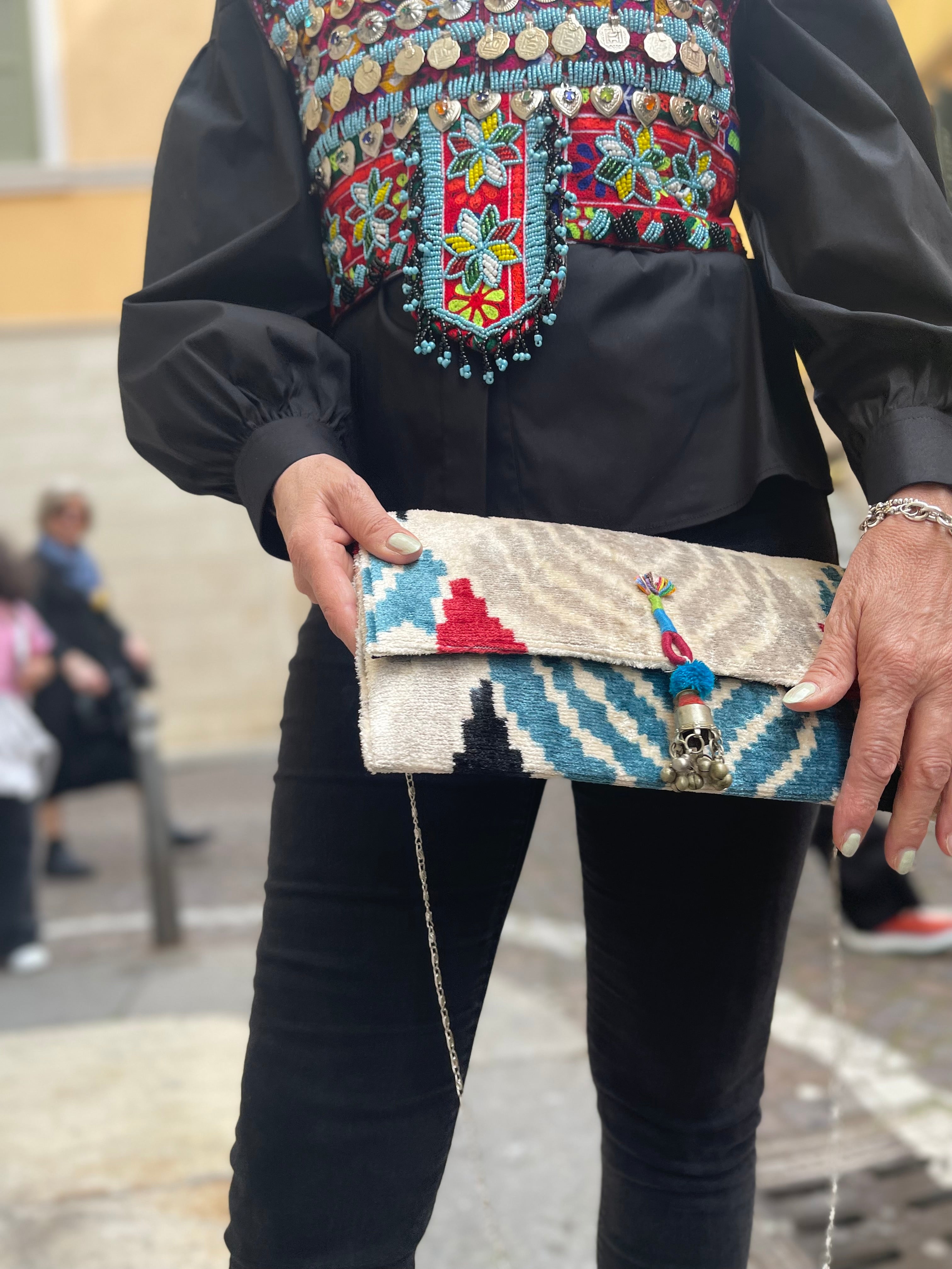 Borsa Marocco