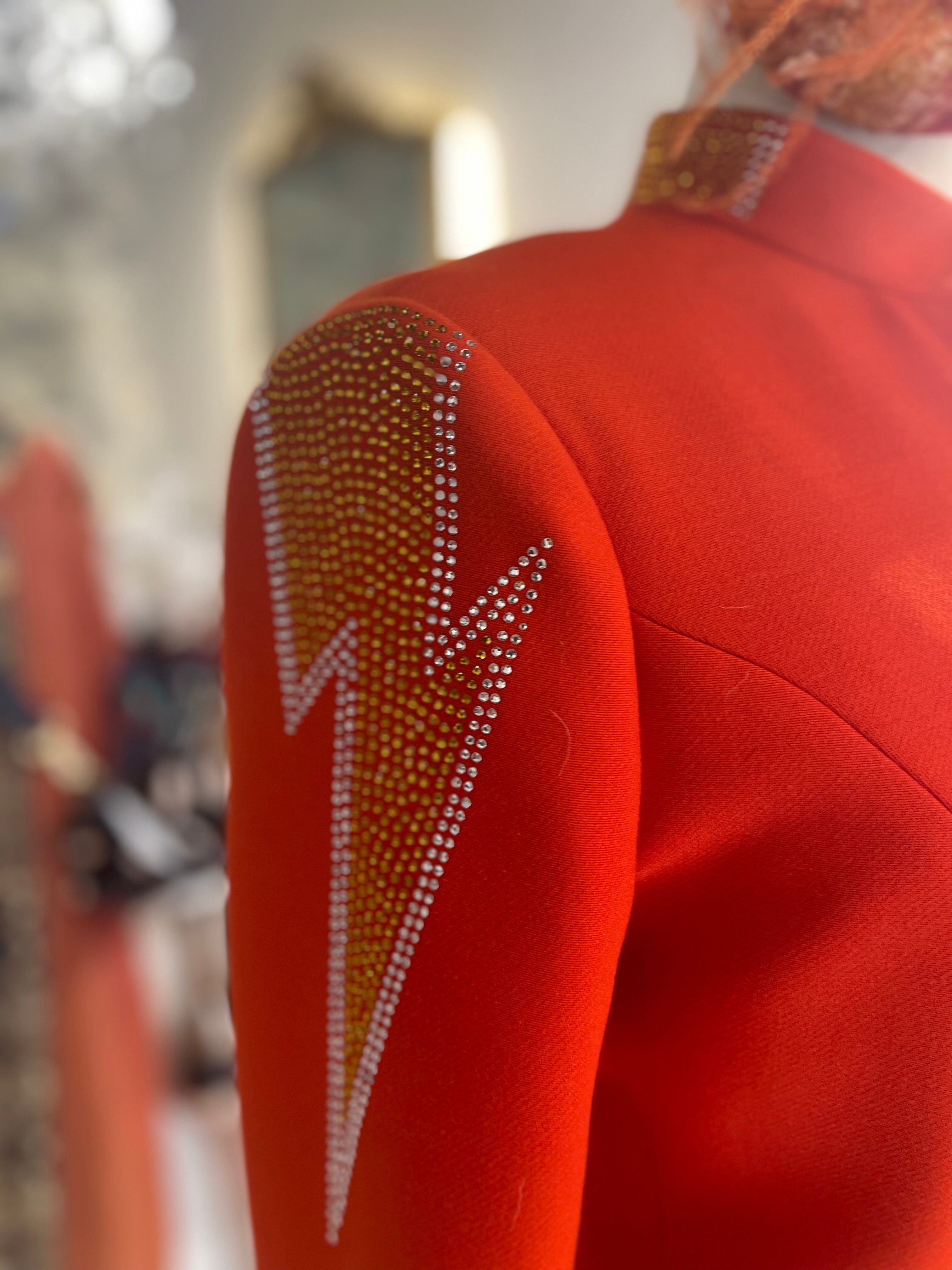 Blazer Arancio
