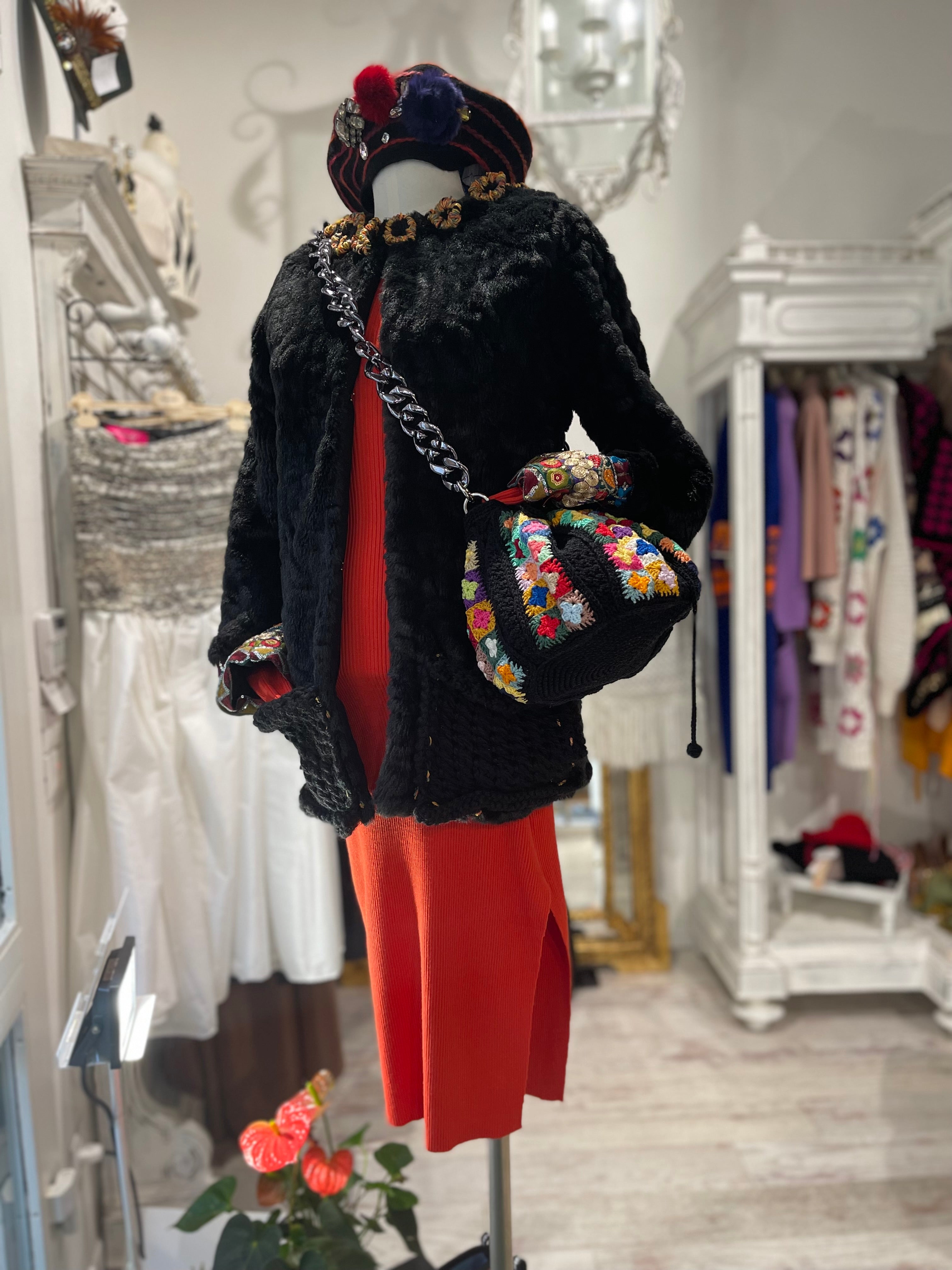 Cappotto Afgano