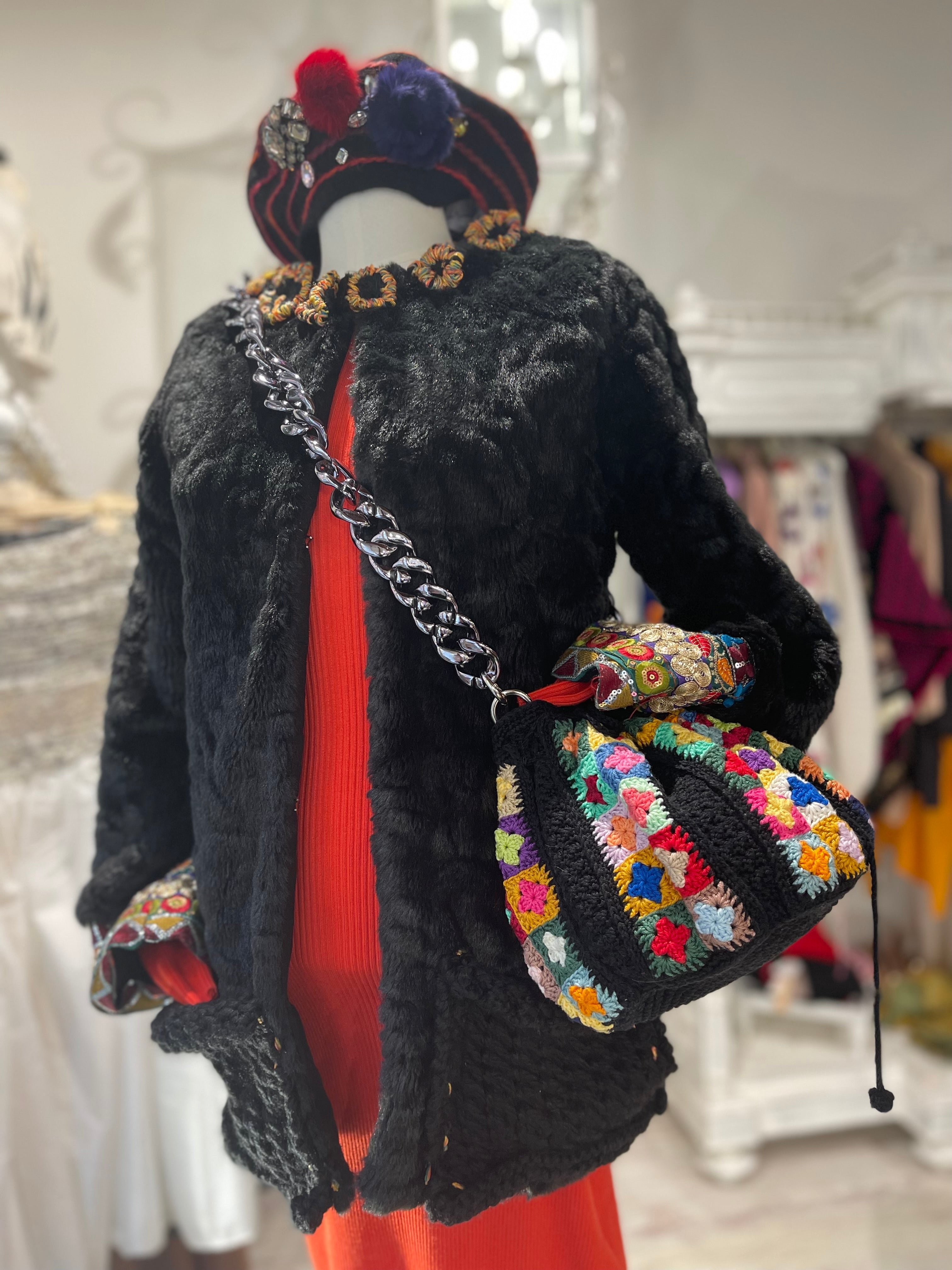 Cappotto Afgano