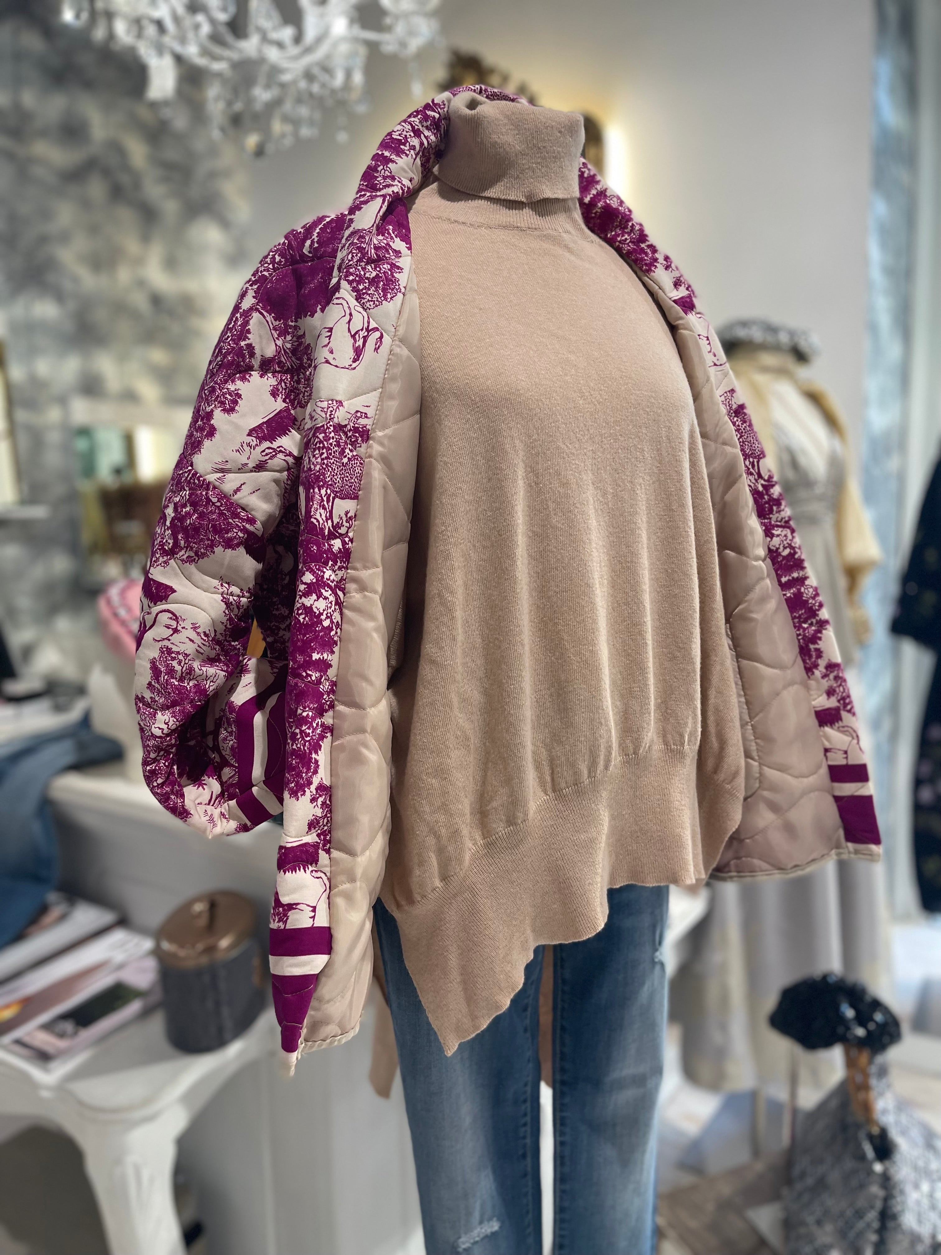 Maxi maglia Beatrice