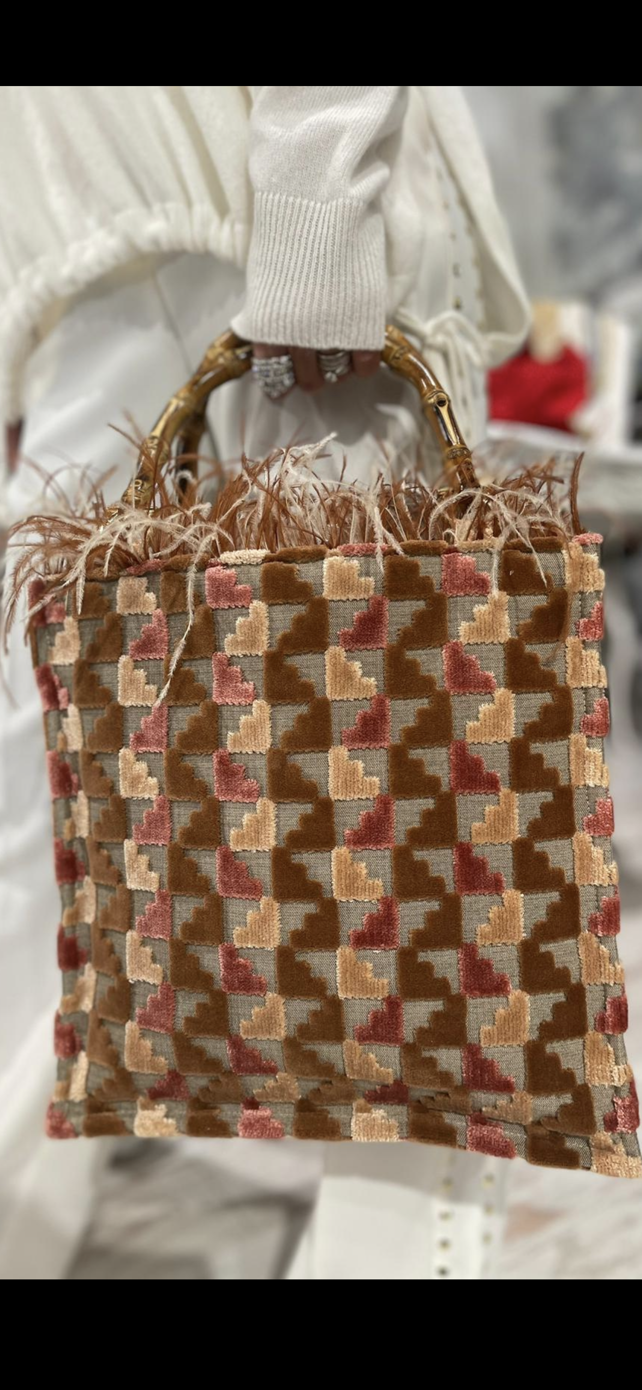 Borsa Fendi