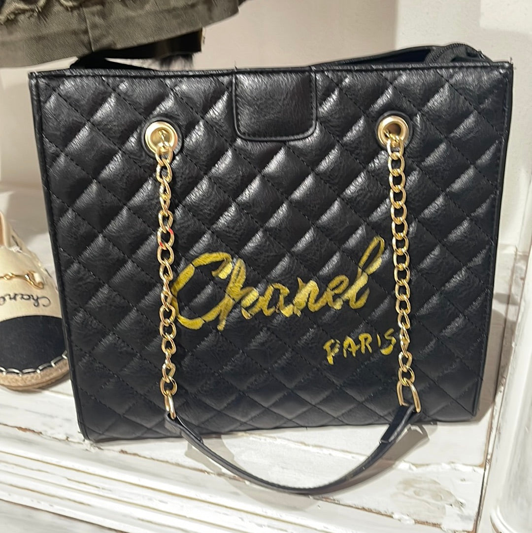 Borsa Matelasse