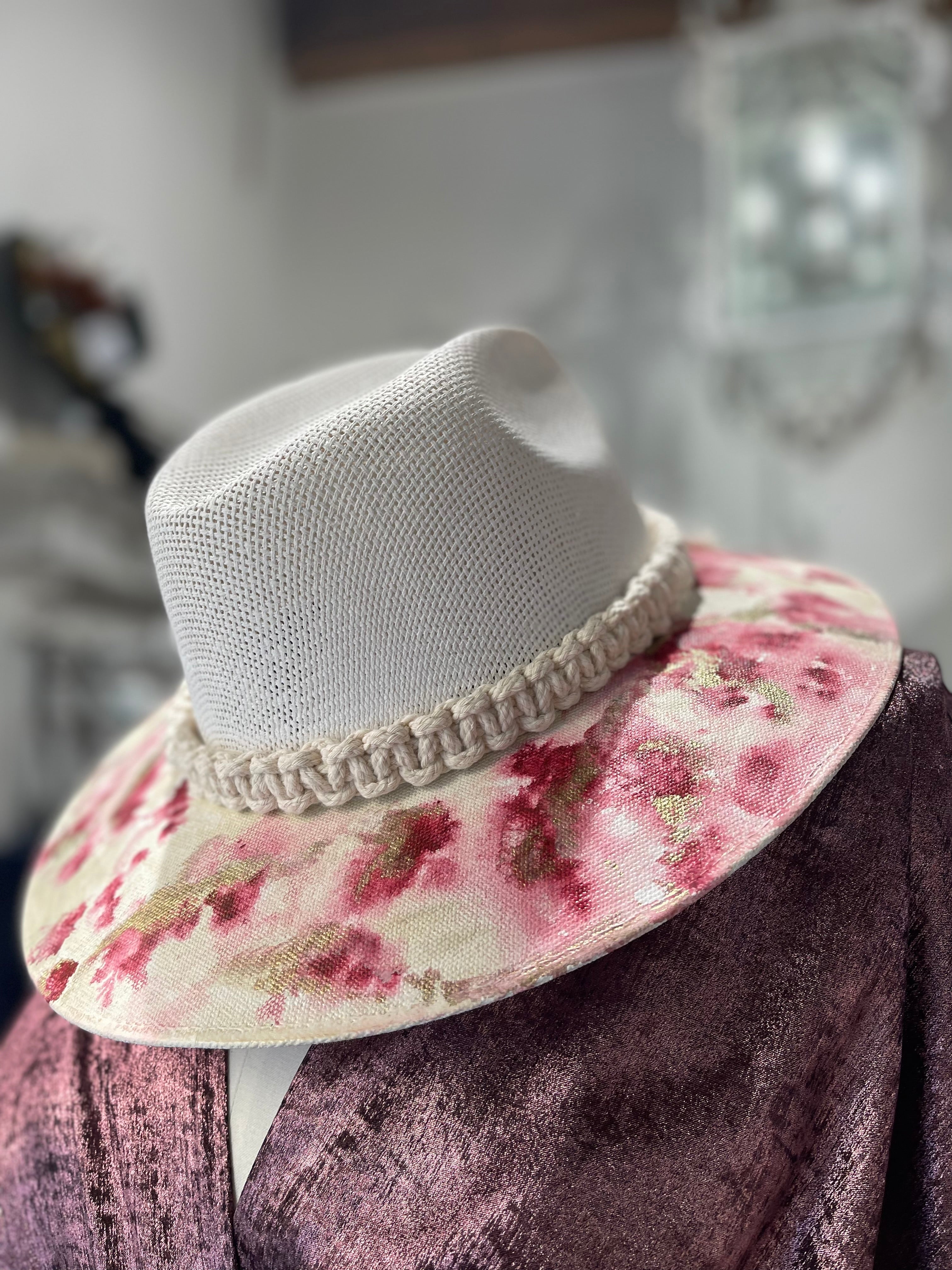 Cappello Roses