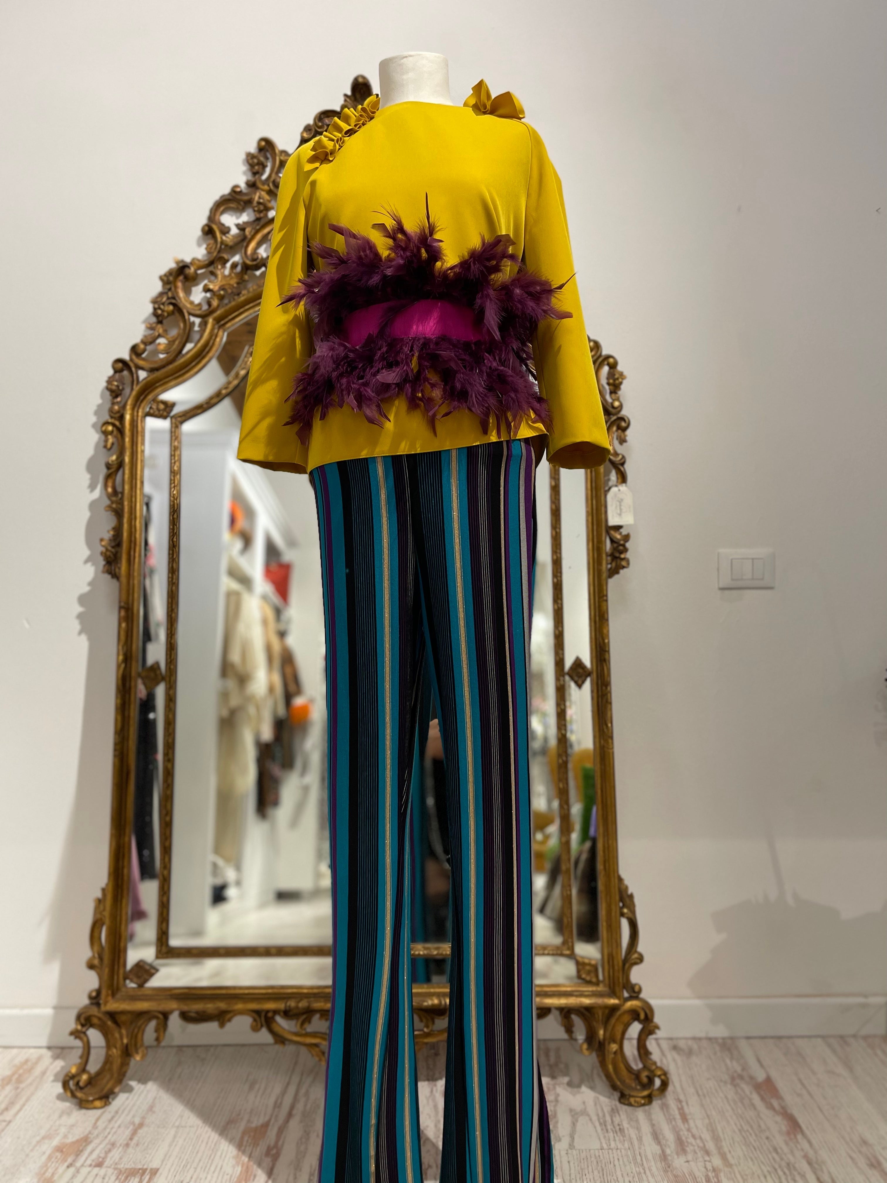 Pantalone in maglina