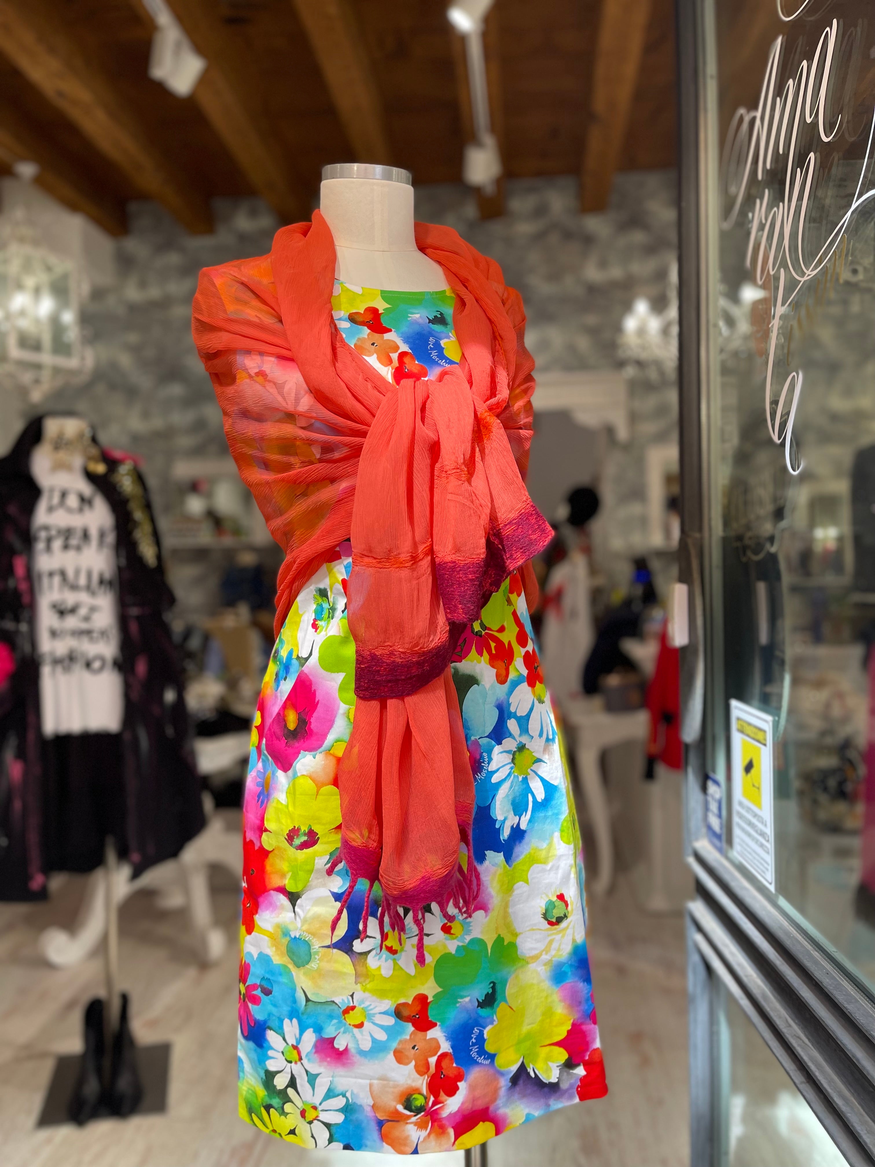 Abito Love Moschino