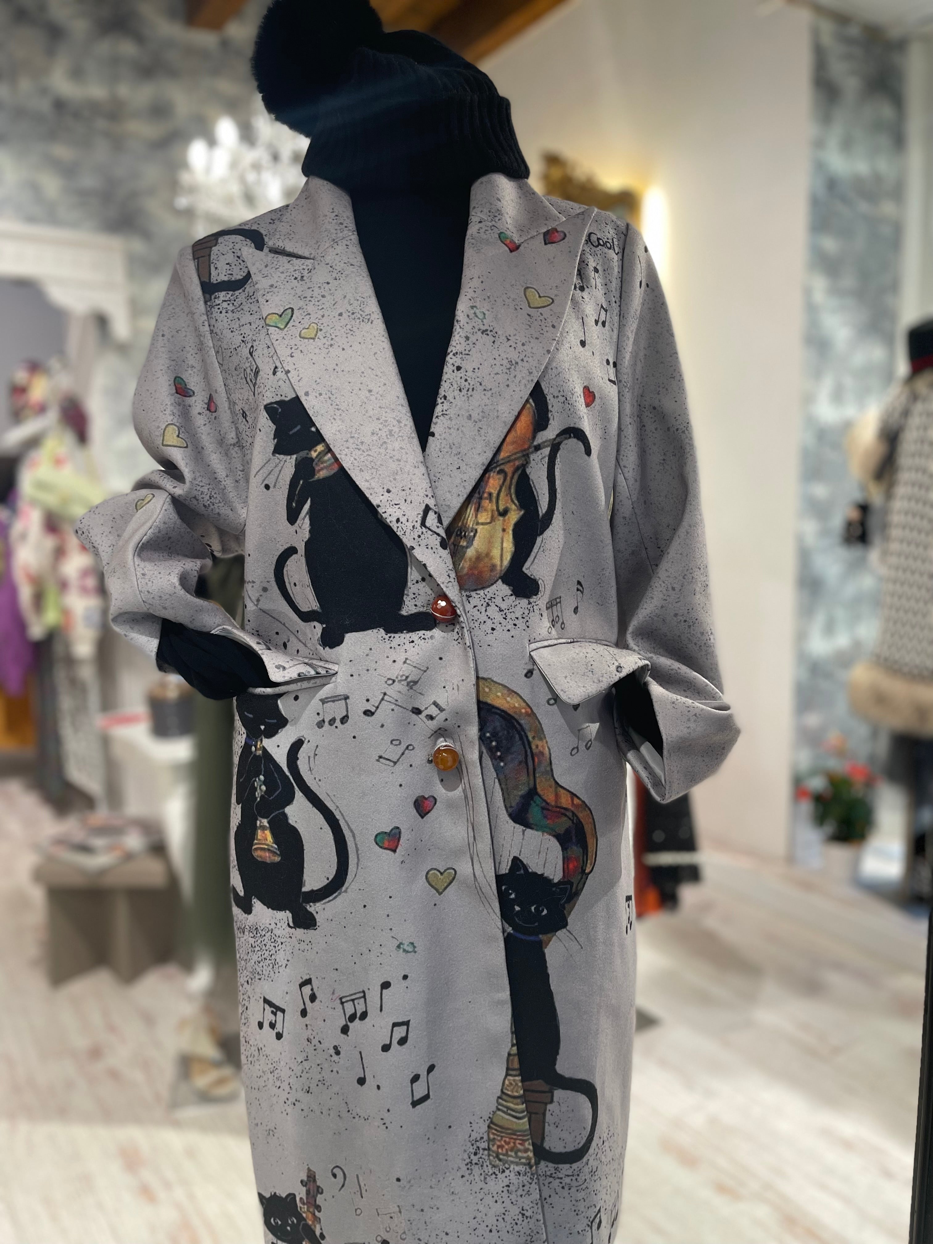 Cappotto Cat