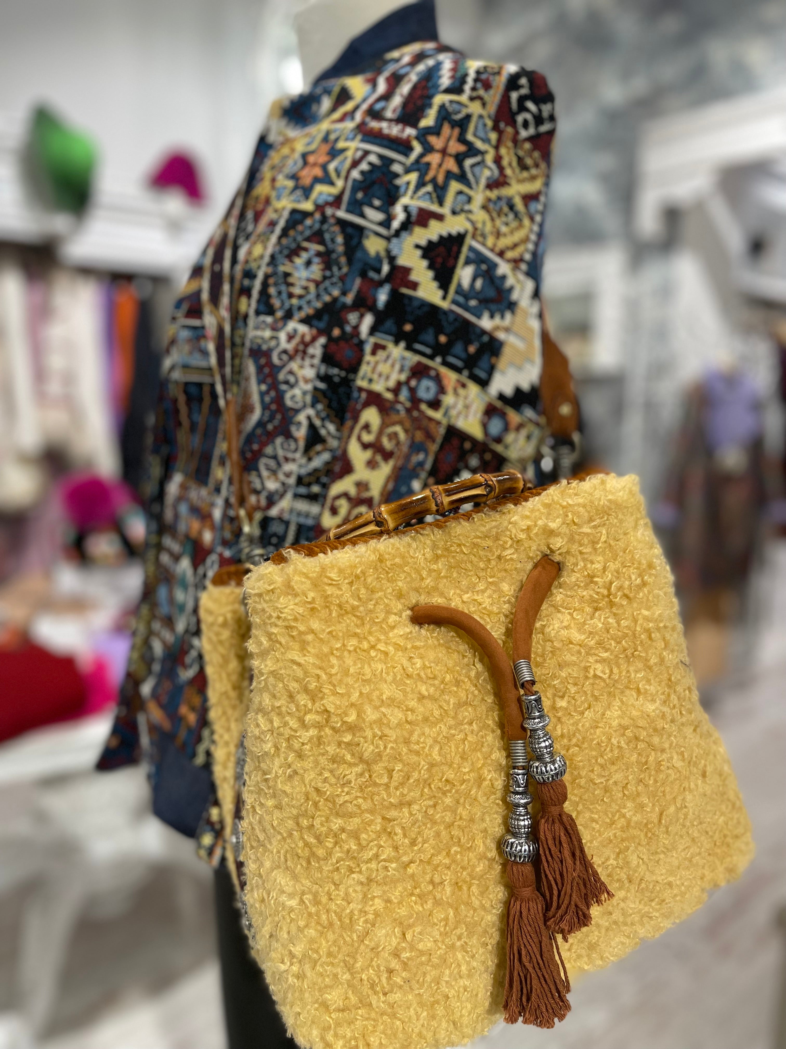 Borsa Teddy Viamailbag