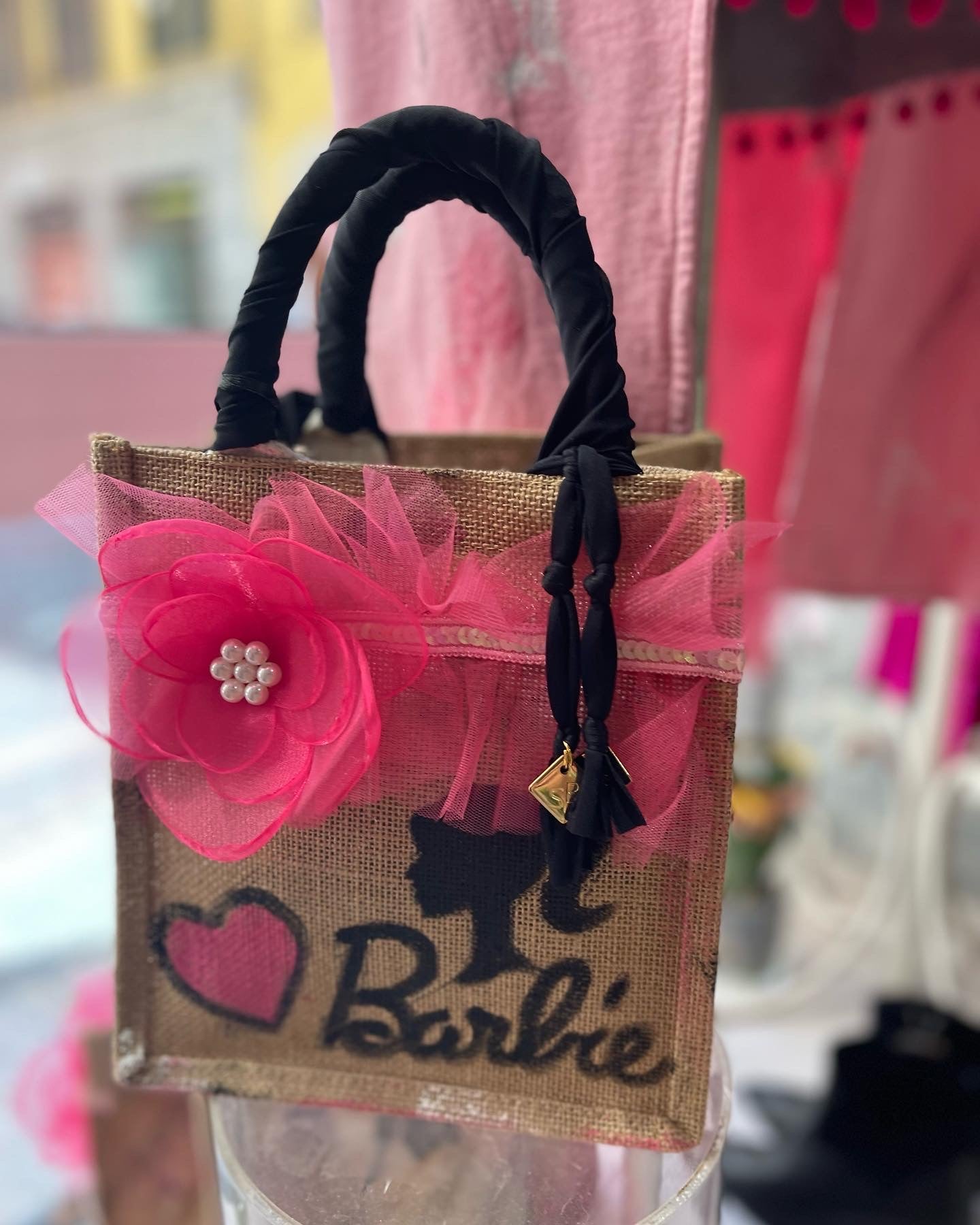 Borsa barbie